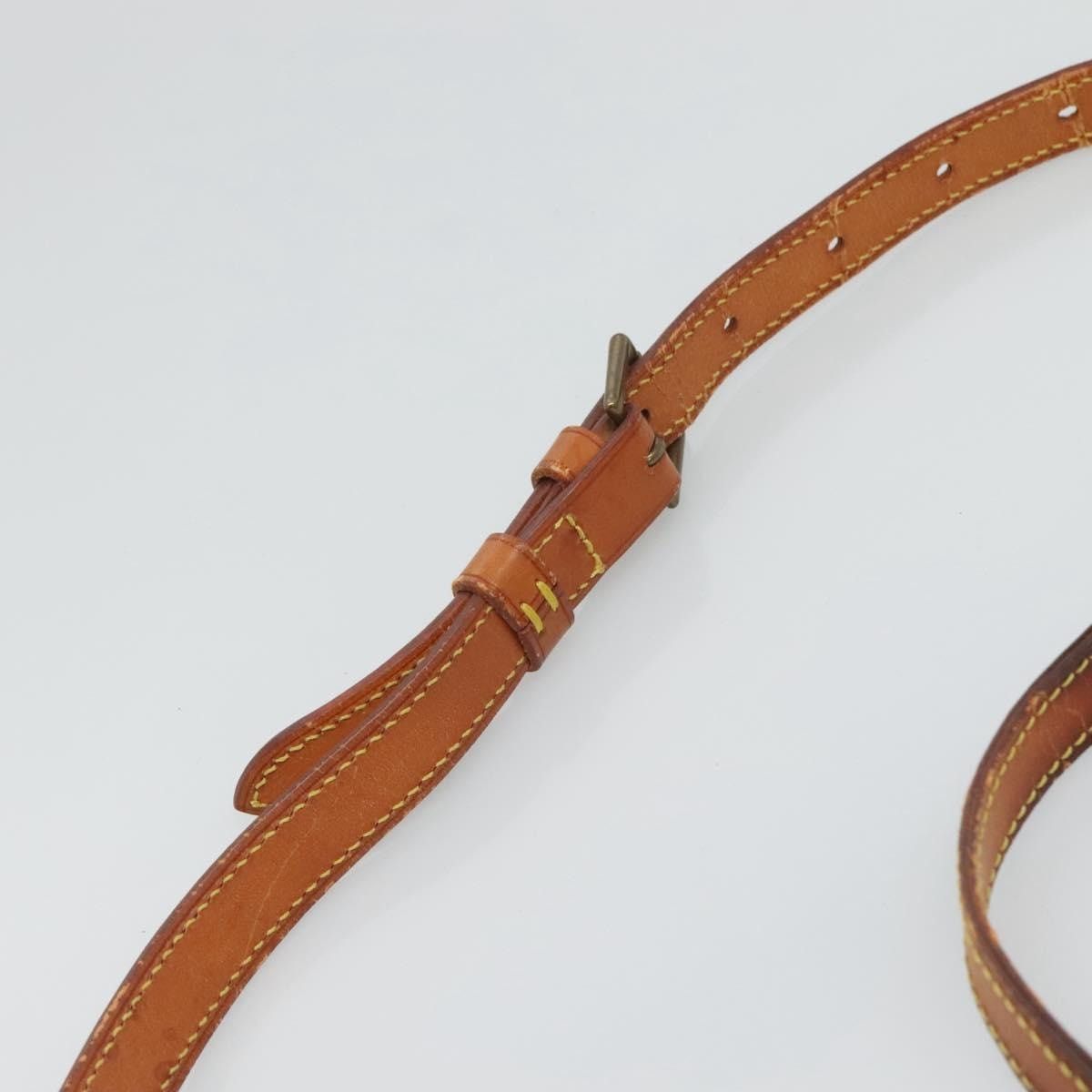 Louis Vuitton LOUIS VUITTON Monogram Saint Cloud GM Shoulder Bag M51242 Size ONE SIZE - 8 Thumbnail