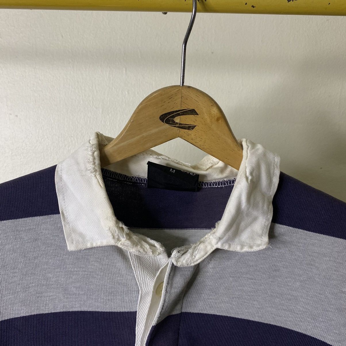 Canterbury of New Zealand Vintage 2000s Canterbury Rugby Jersey Distressed Size US L / EU 52-54 / 3 - 3 Thumbnail