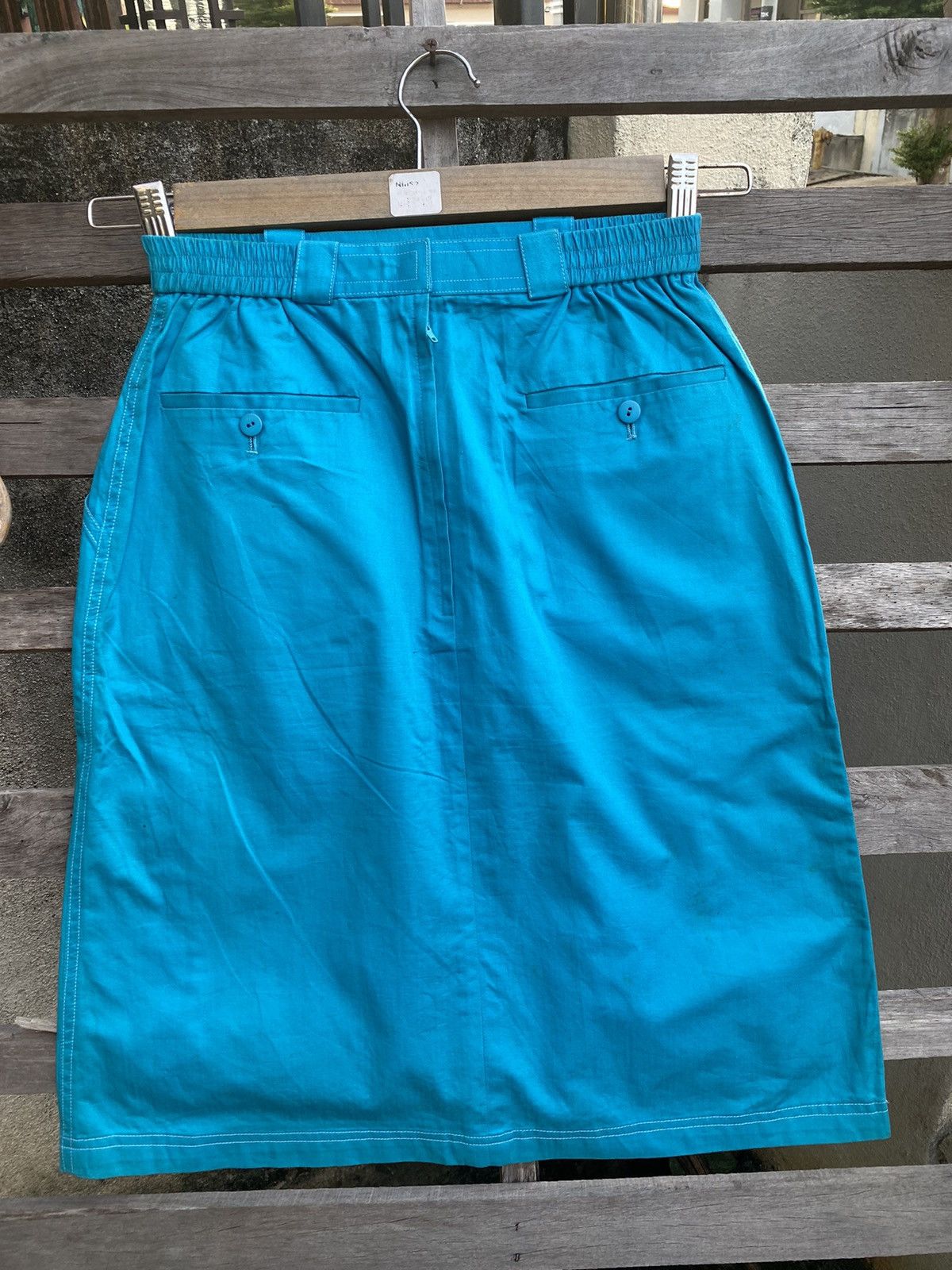 Christian Dior Monsieur × Vintage Vintage Christian Dior Sport Mini Skirt Size 24" / US 00 / IT 34 - 7 Thumbnail