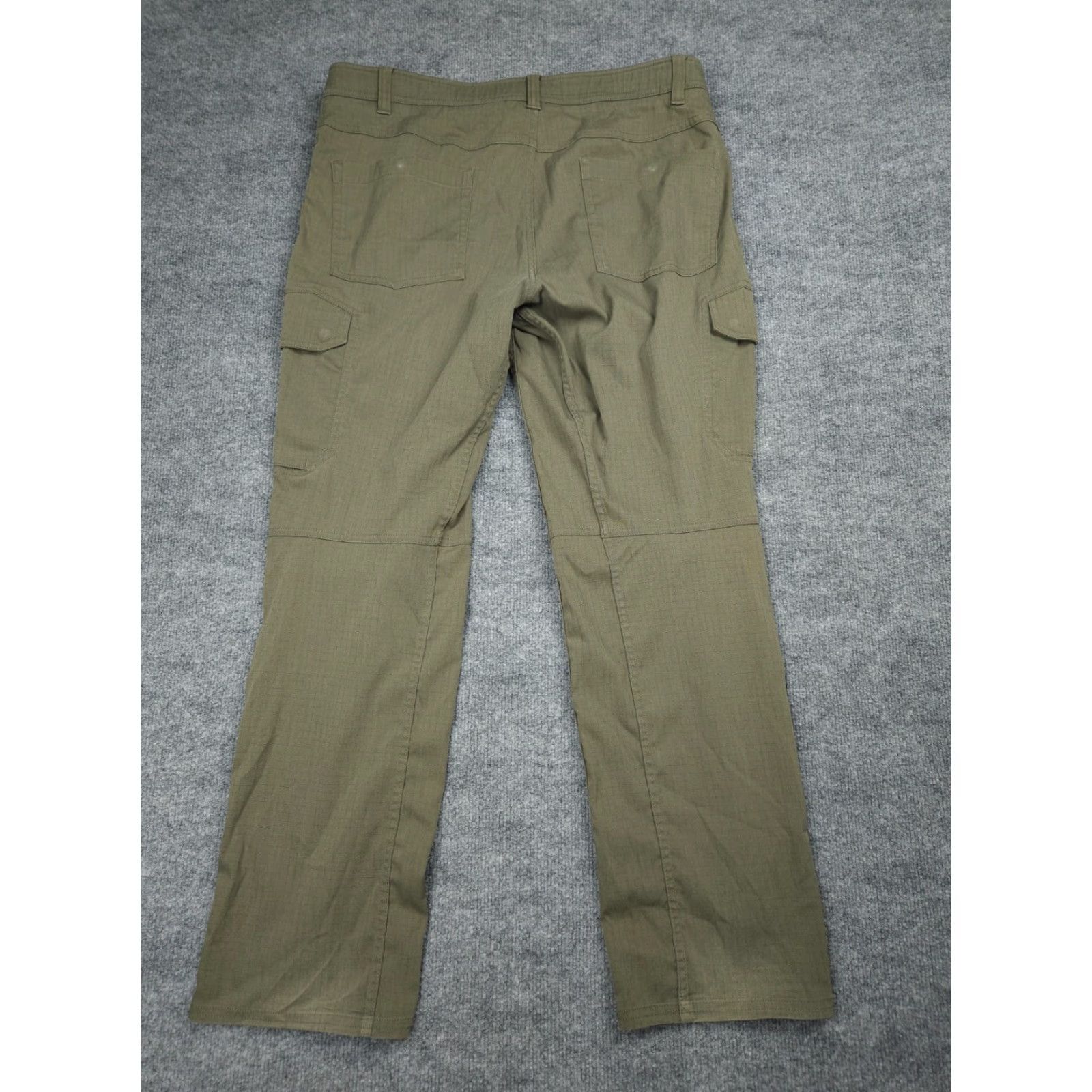 Under Armour Under Armour Tac Enduro Pants Cargo Tactical Men 36x32 Green Size US 36 / EU 52 - 2 Thumbnail