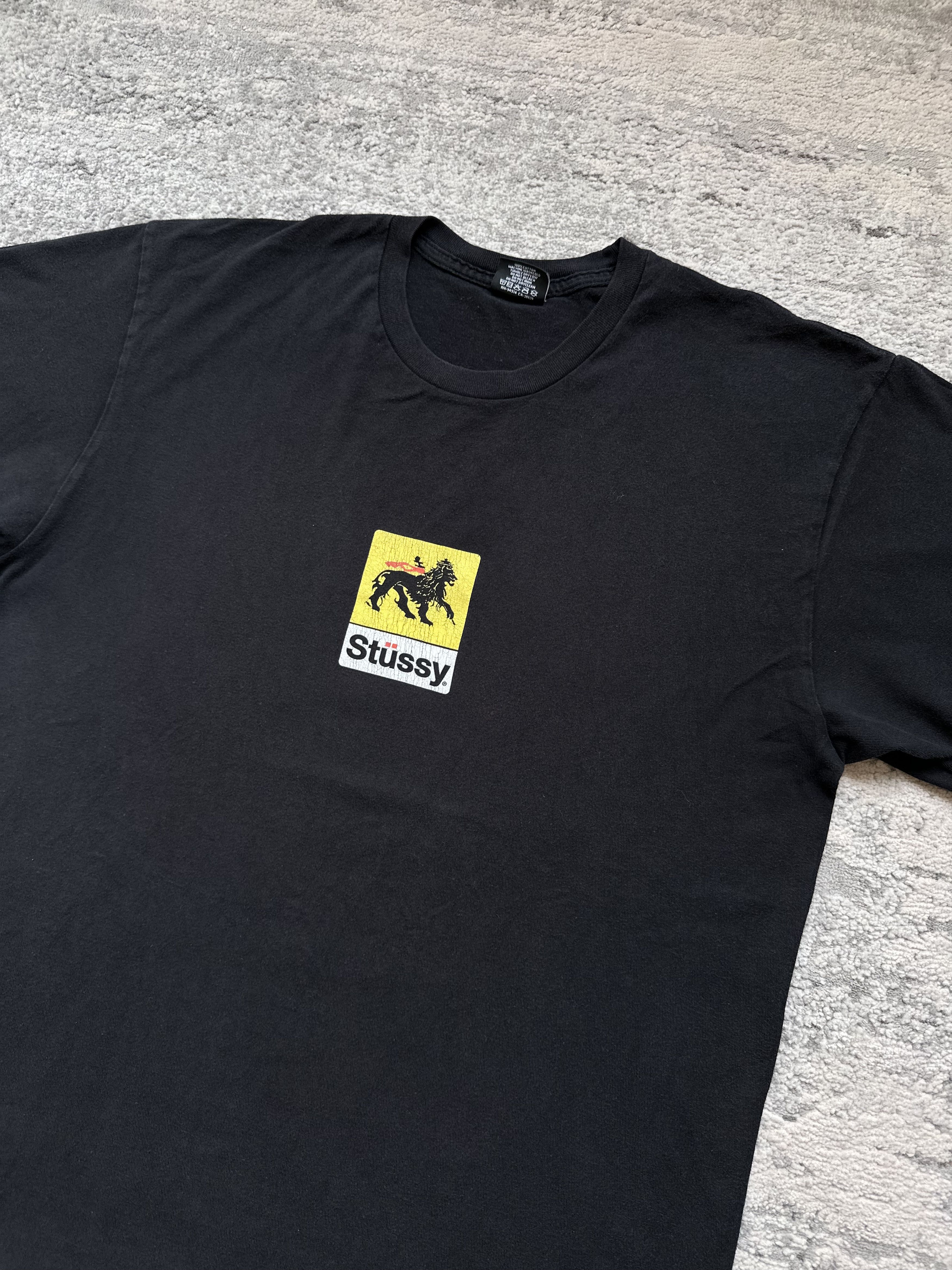 Stussy Stussy t shirt Size US L / EU 52-54 / 3 - 3 Thumbnail