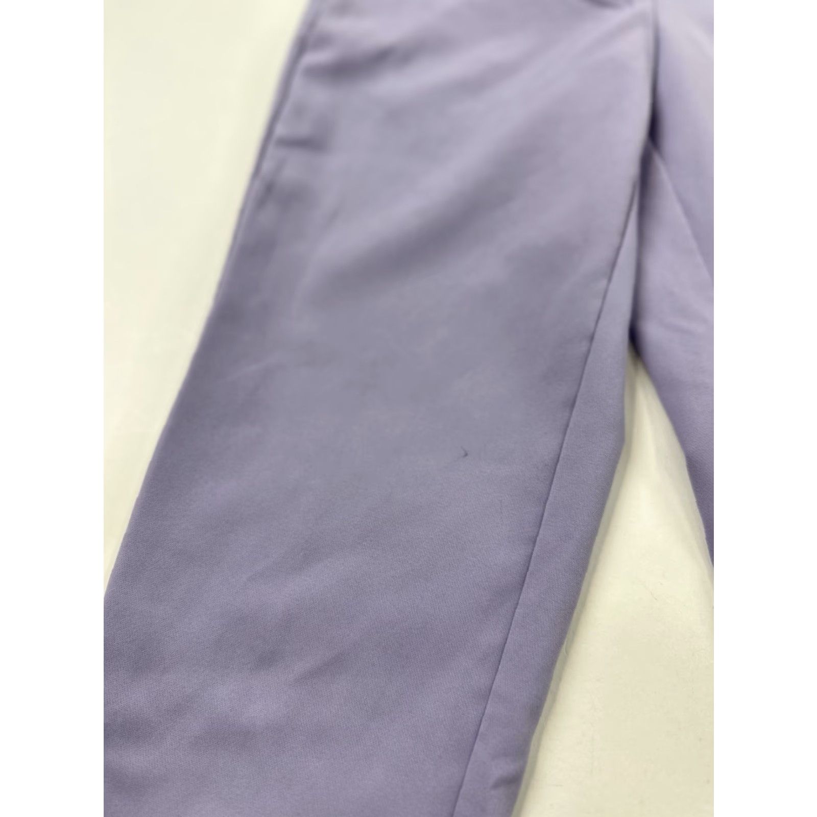 Vintage ICHI Pants Women’s US 4 Purple Lavender Dress Pant Trouser Denmark Designer Pants Skinny Ankle Stretch Womens 4 Purple ICHI IHLEXI Denim? Size 27" / US 4 / IT 40 - 3 Thumbnail