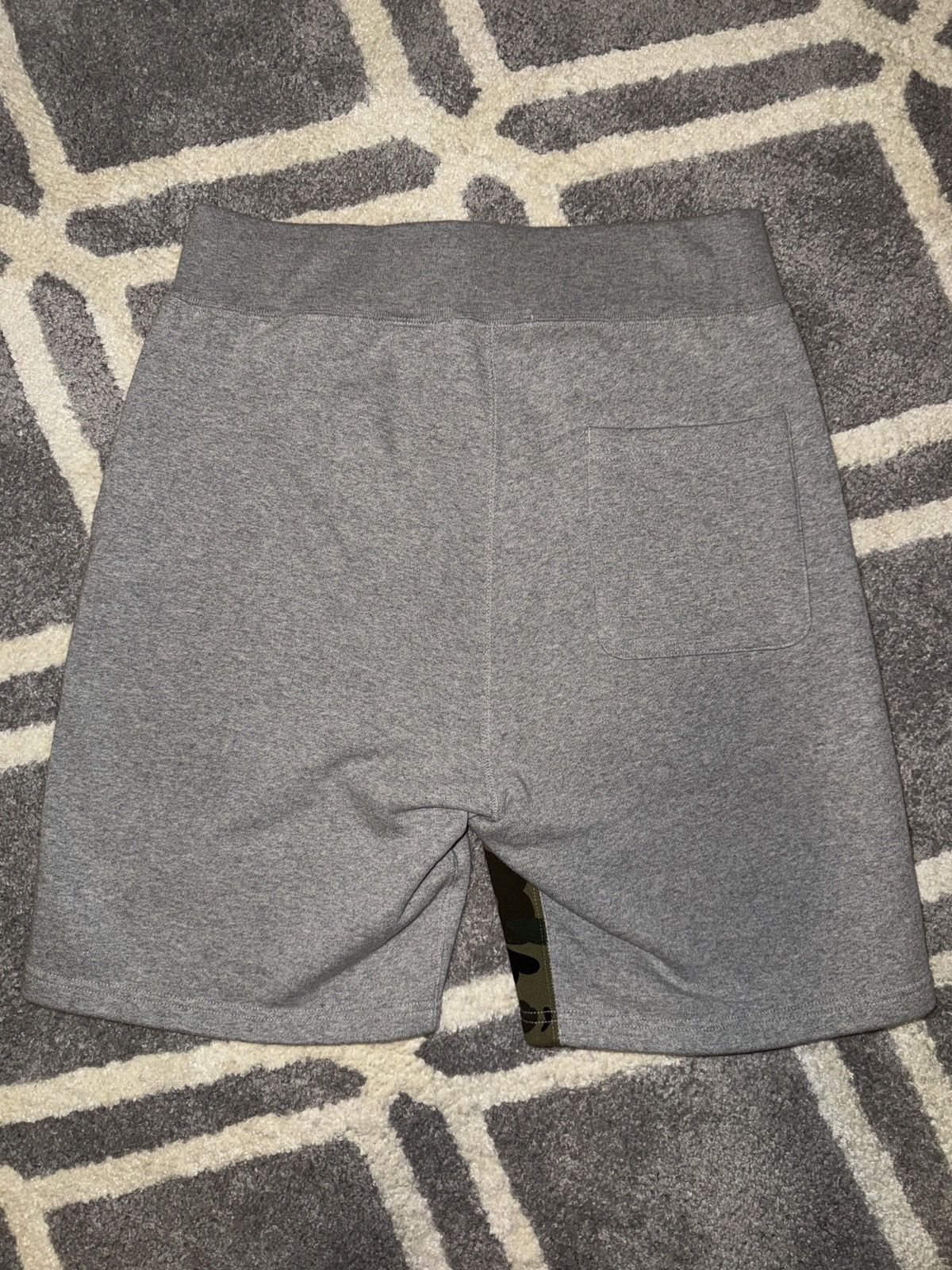 Bape Grey camo two tone Size US 30 / EU 46 - 2 Thumbnail