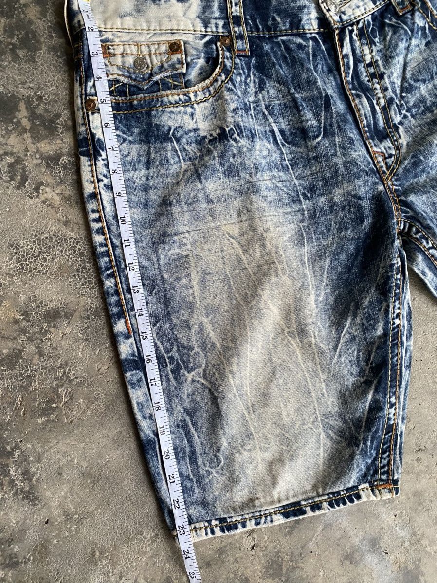 True Religion × Vintage Vintage True Religion Jeans Size 30 Straight Size US 44 / EU 60 - 11 Thumbnail