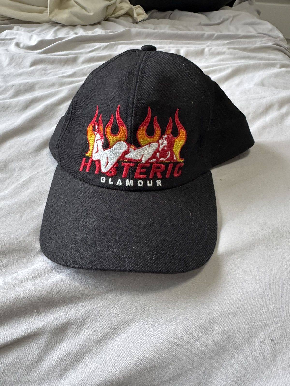 Hysteric Glamour Hysteric glamour cap Size ONE SIZE - 1 Thumbnail