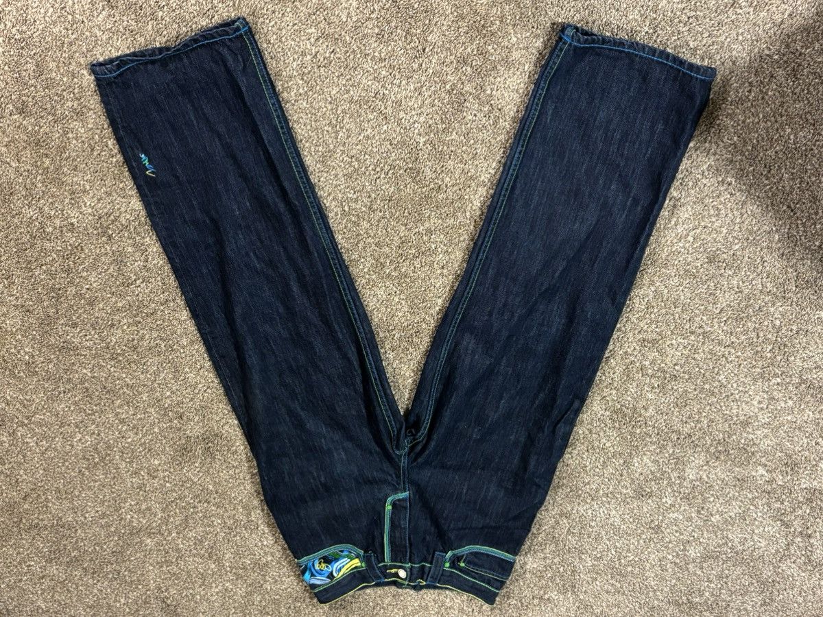 Coogi Vintage coogi baggy jeans Size US 28 / EU 44 - 2 Thumbnail