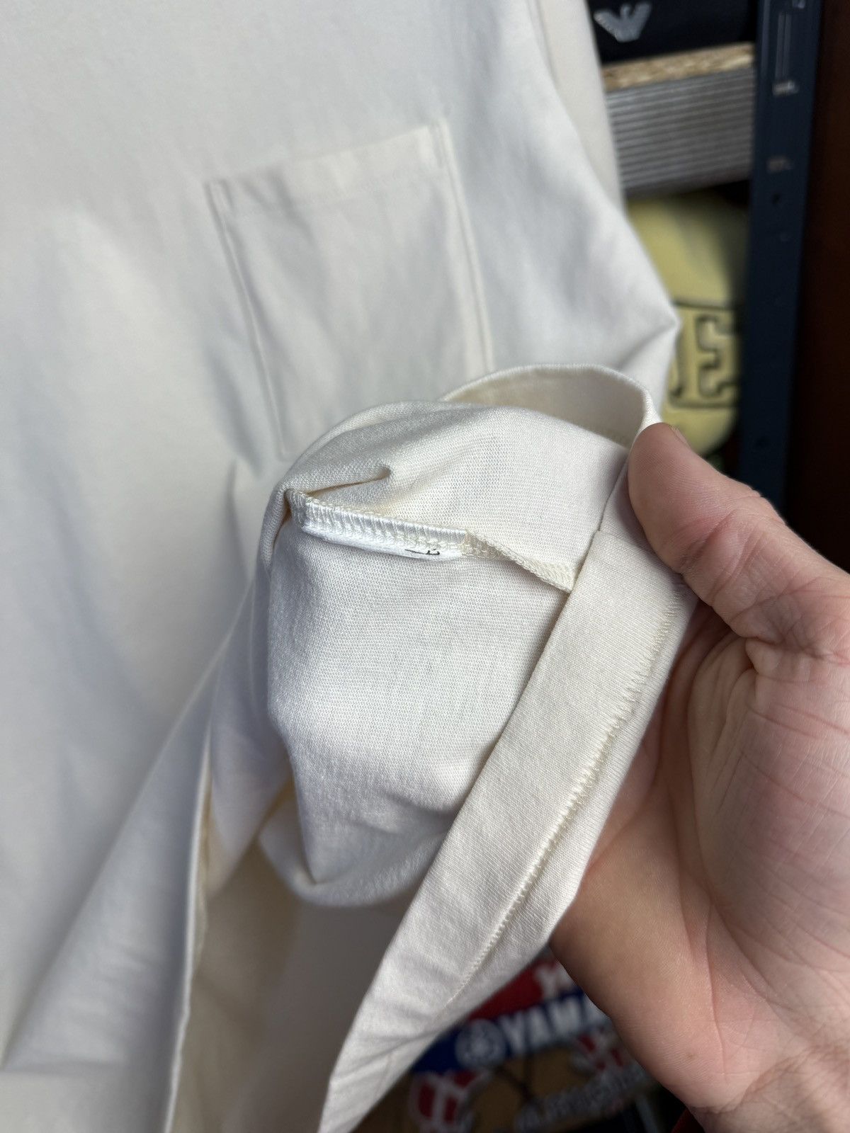 Ralph Lauren DOUBLE RL tee ralph lauren Size US S / EU 44-46 / 1 - 13 Thumbnail
