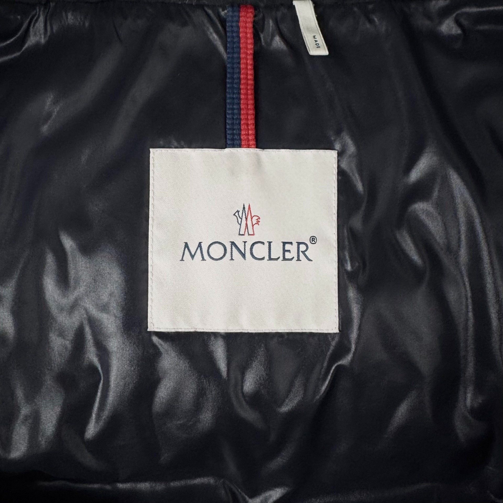 Moncler Moncler Chardon Giubbotto Hooded Down Jacket Size US M / EU 48-50 / 2 - 3 Thumbnail