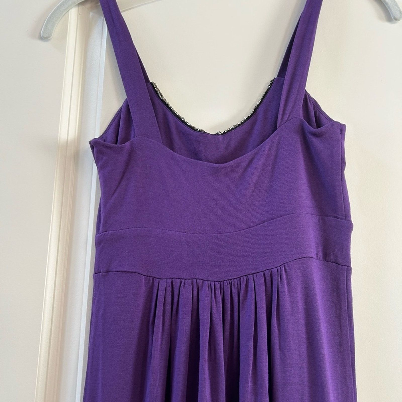 & Other Stories Tart Purple Maxi Dress Size S / US 4 / IT 40 - 7 Thumbnail