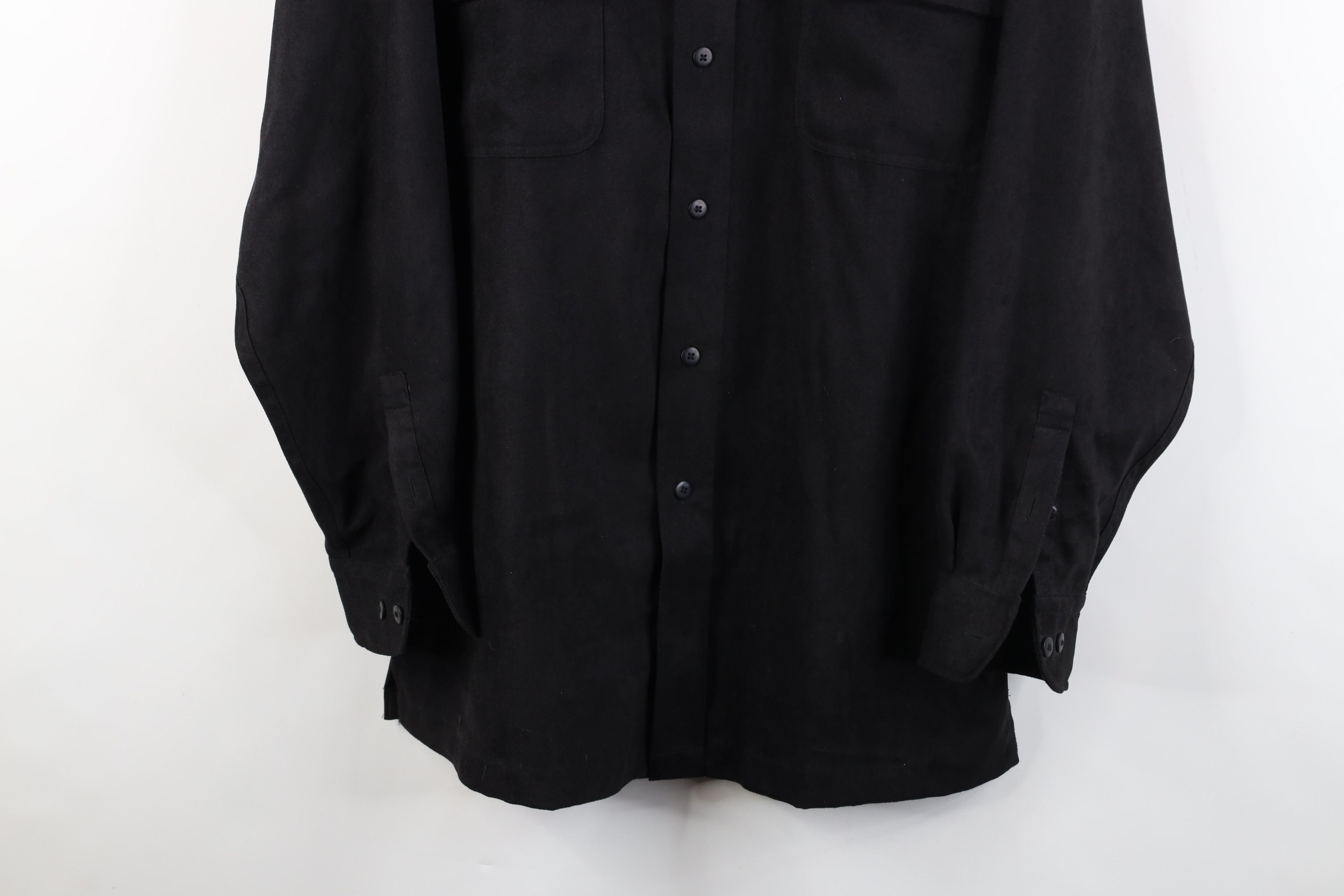Vintage Vintage 90s Streetwear Board Button Shirt Jacket Jac Shirt Size US M / EU 48-50 / 2 - 3 Thumbnail