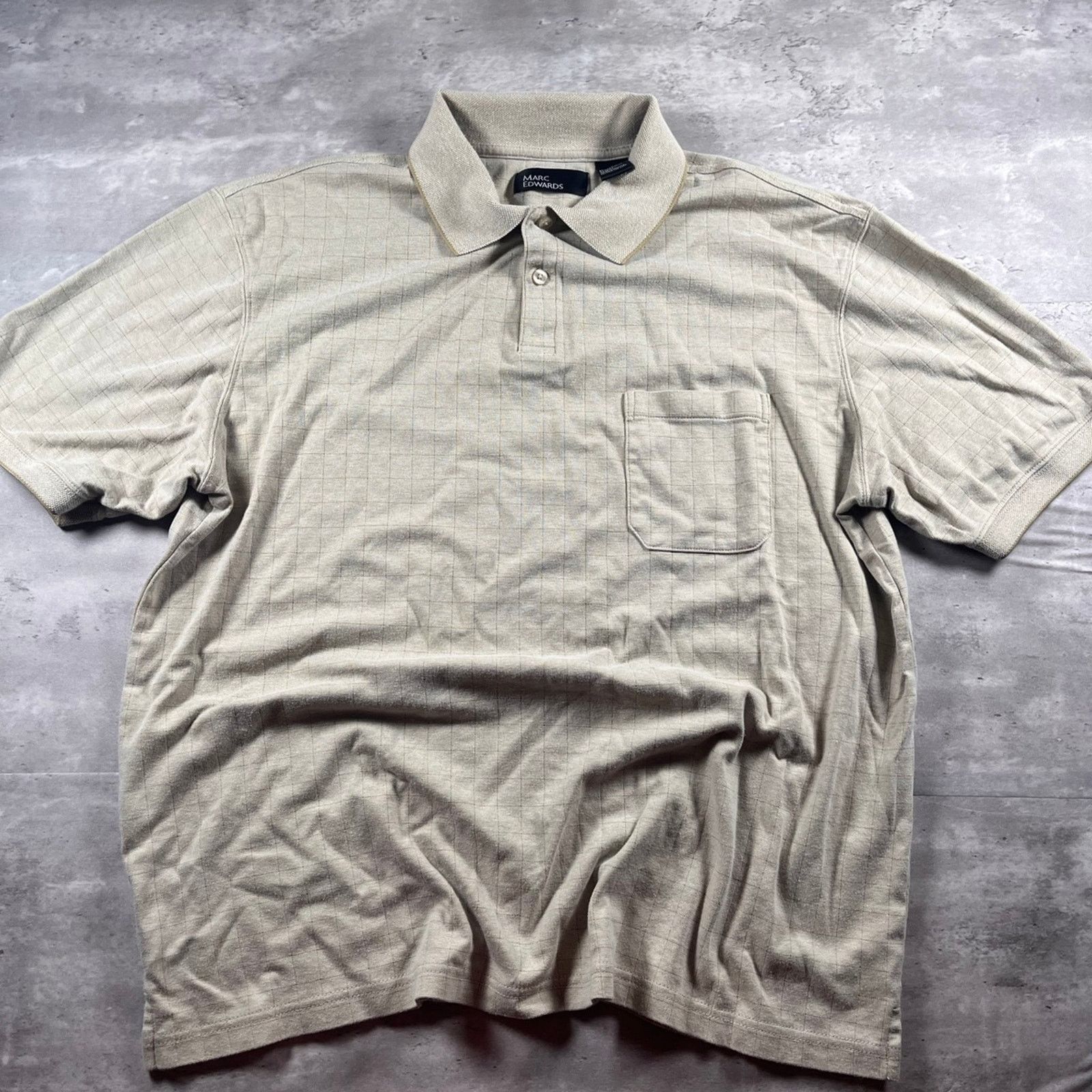 Andrew Marc Marc edwards polo shirt Size US L / EU 52-54 / 3 - 1 Thumbnail