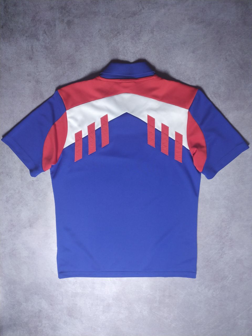 Adidas Adidas France National Team soccer jersey football 90s Size US L / EU 52-54 / 3 - 5 Thumbnail