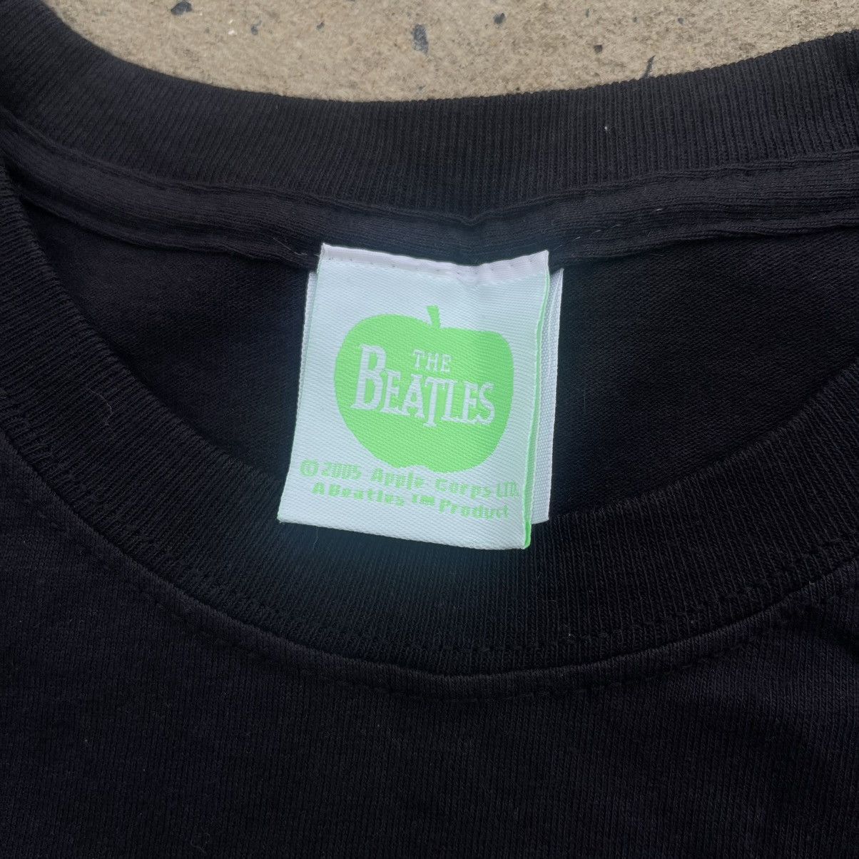 Vintage Vintage 2005 BEATLES Shirt Size US XXL / EU 58 / 5 - 3 Thumbnail