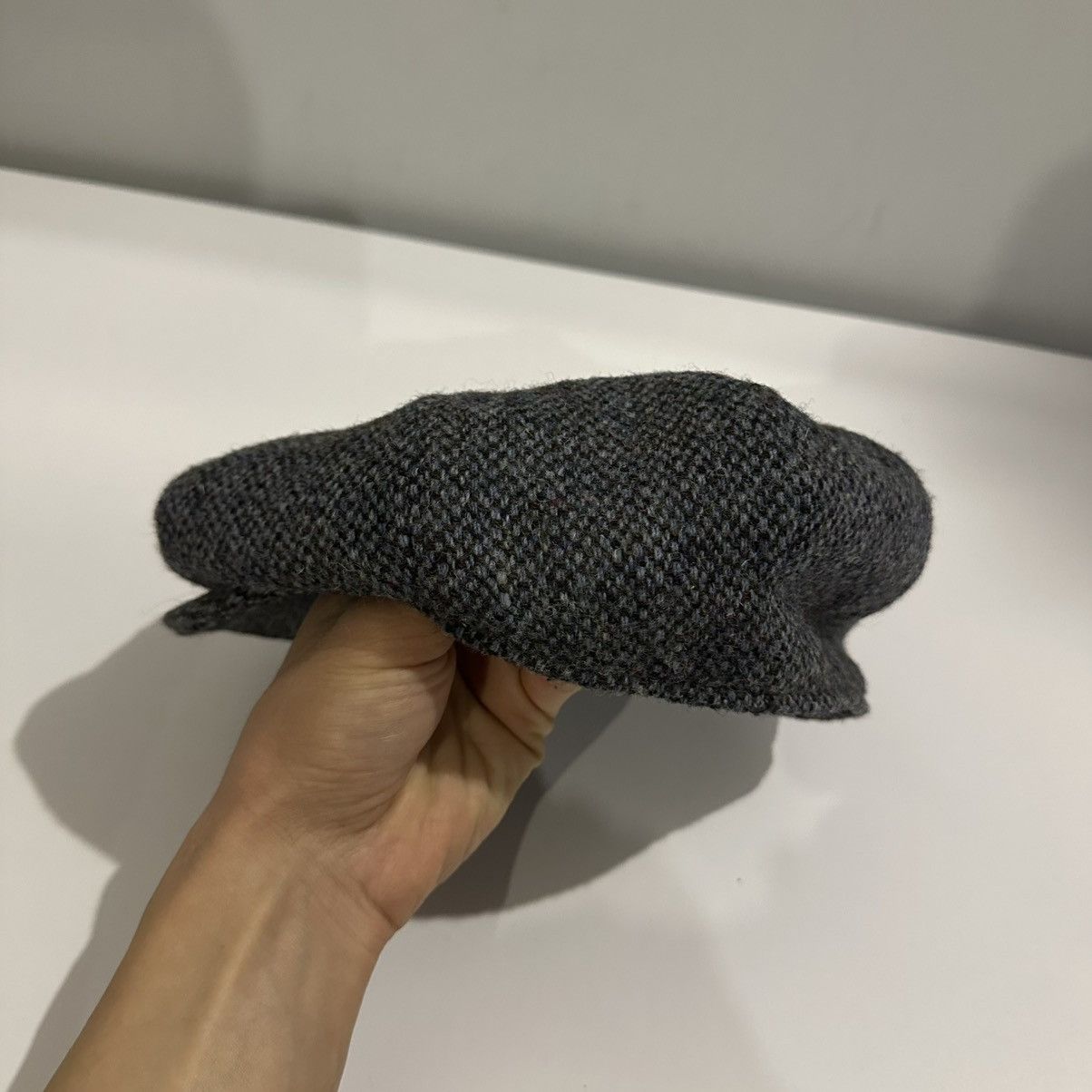 Harris Tweed Harris Tweed Men’s Wool Hat Size Small Size ONE SIZE - 5 Thumbnail