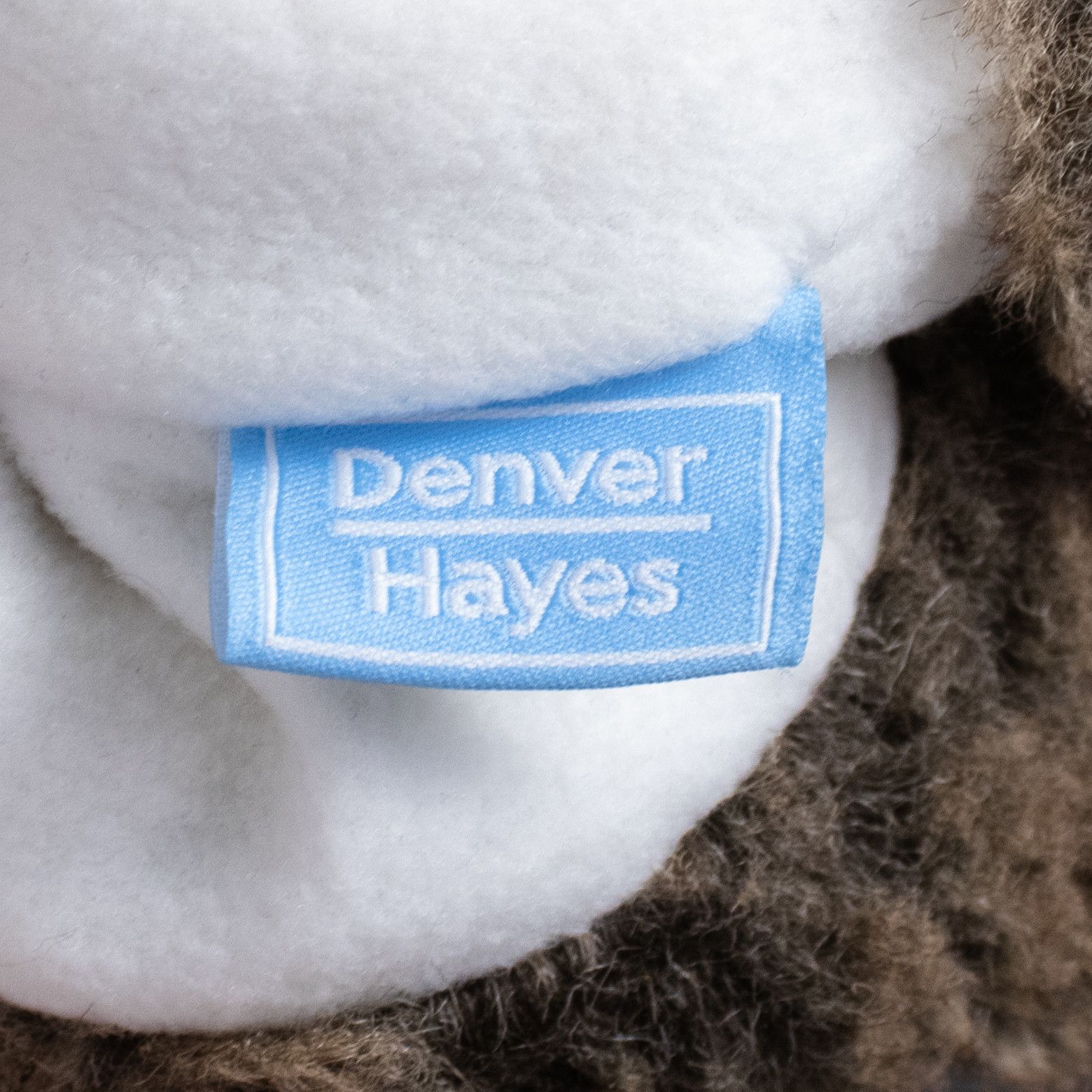 Vintage Vintage VTG Y2K 2000's Denver Hanyes Knitted Cream Ushanka Size ONE SIZE - 5 Thumbnail