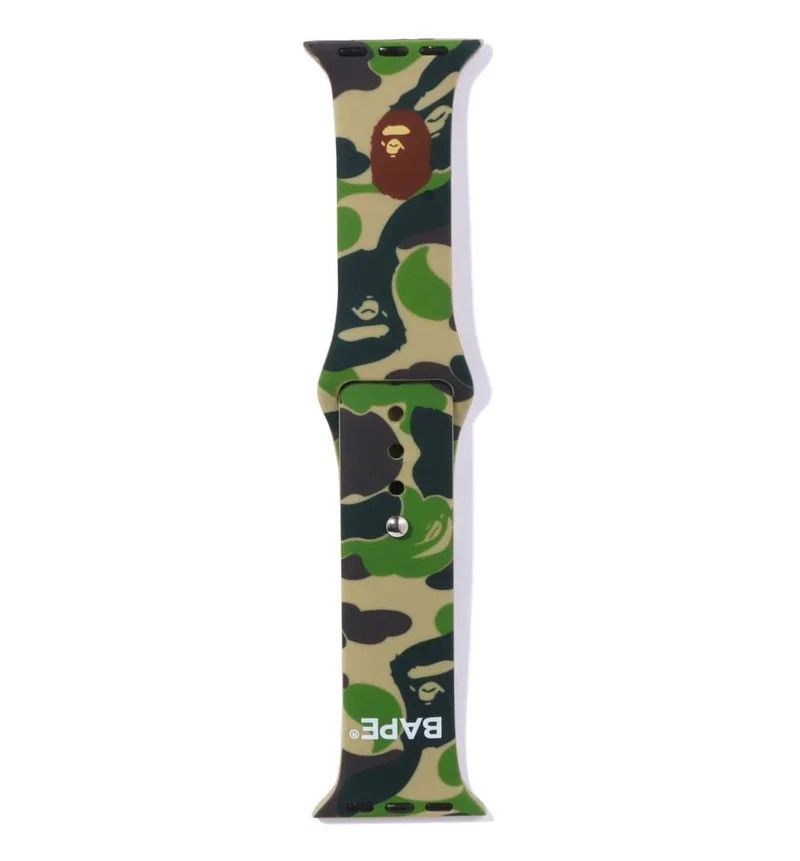 Bape Bape Apple Watch Strap Size ONE SIZE - 2 Thumbnail