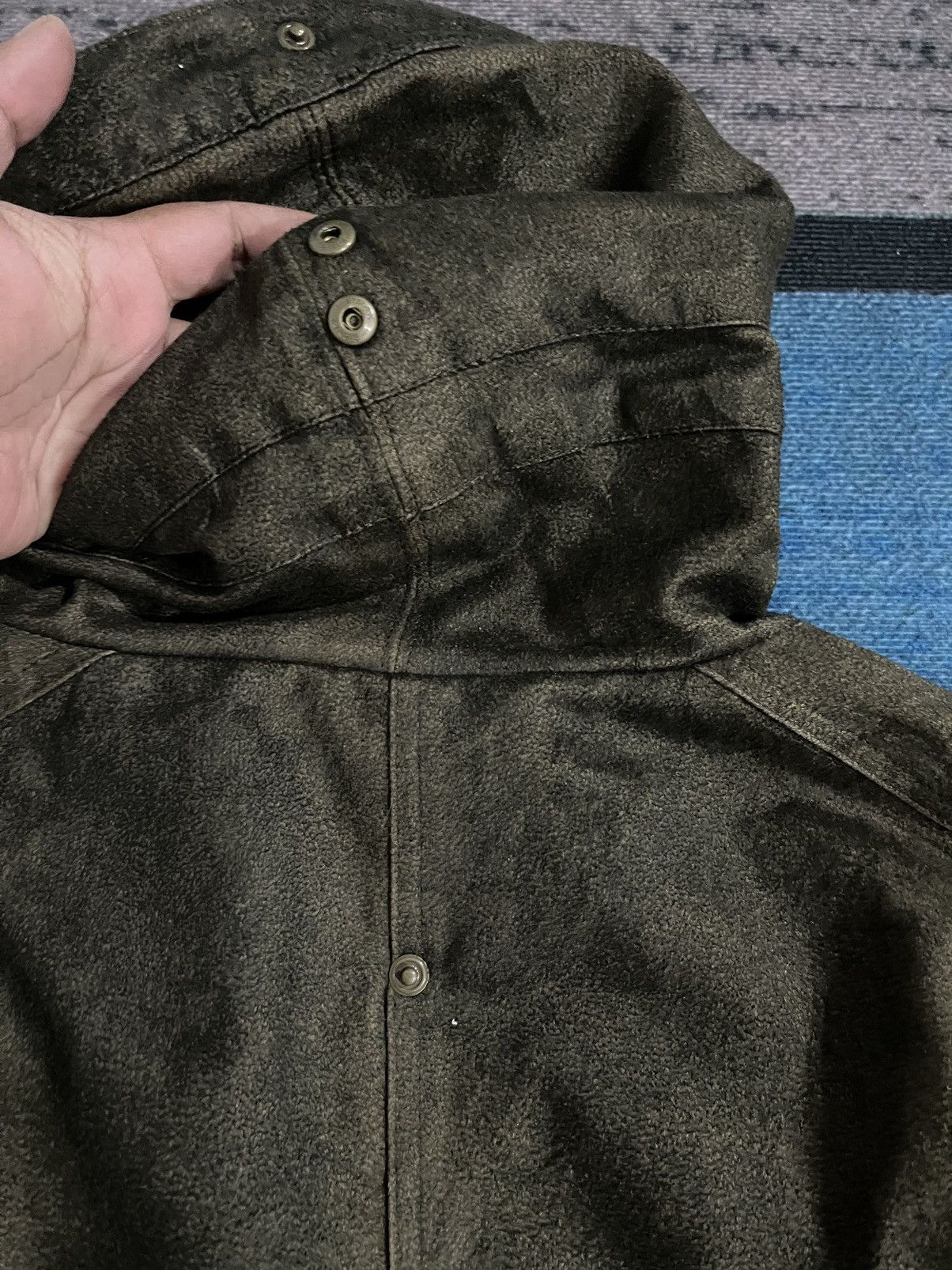 Tornado Mart Tornado Mart Femme Over Jacket Size S / US 4 / IT 40 - 15 Thumbnail