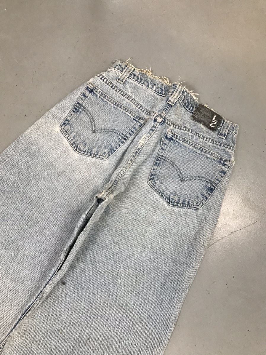 Levi's Vintage Levi’s baggy fit denim Size US 30 / EU 46 - 8 Thumbnail