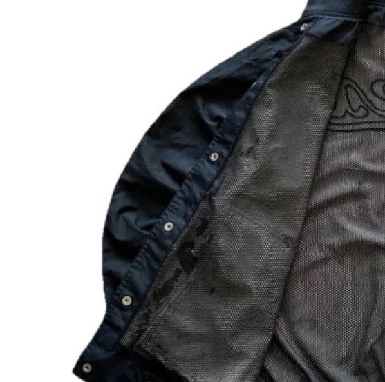 Avirex Vintage Avirex Bomber Jacket Big Logo USA Army High Neck 00s Size US M / EU 48-50 / 2 - 8 Thumbnail