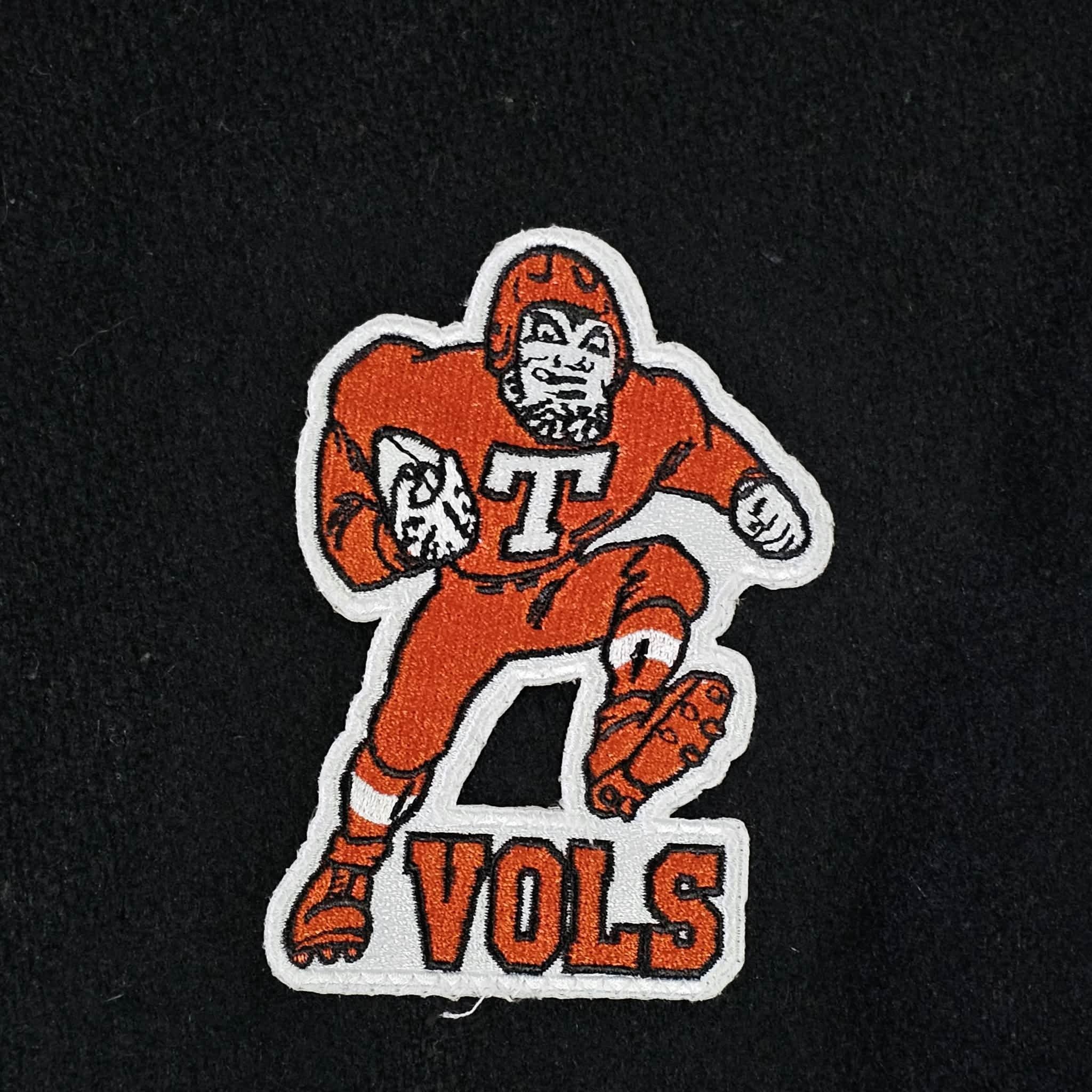 NCAA Tennessee Volunteers Vintage 90s Football Varsity Jacket Size US L / EU 52-54 / 3 - 4 Thumbnail