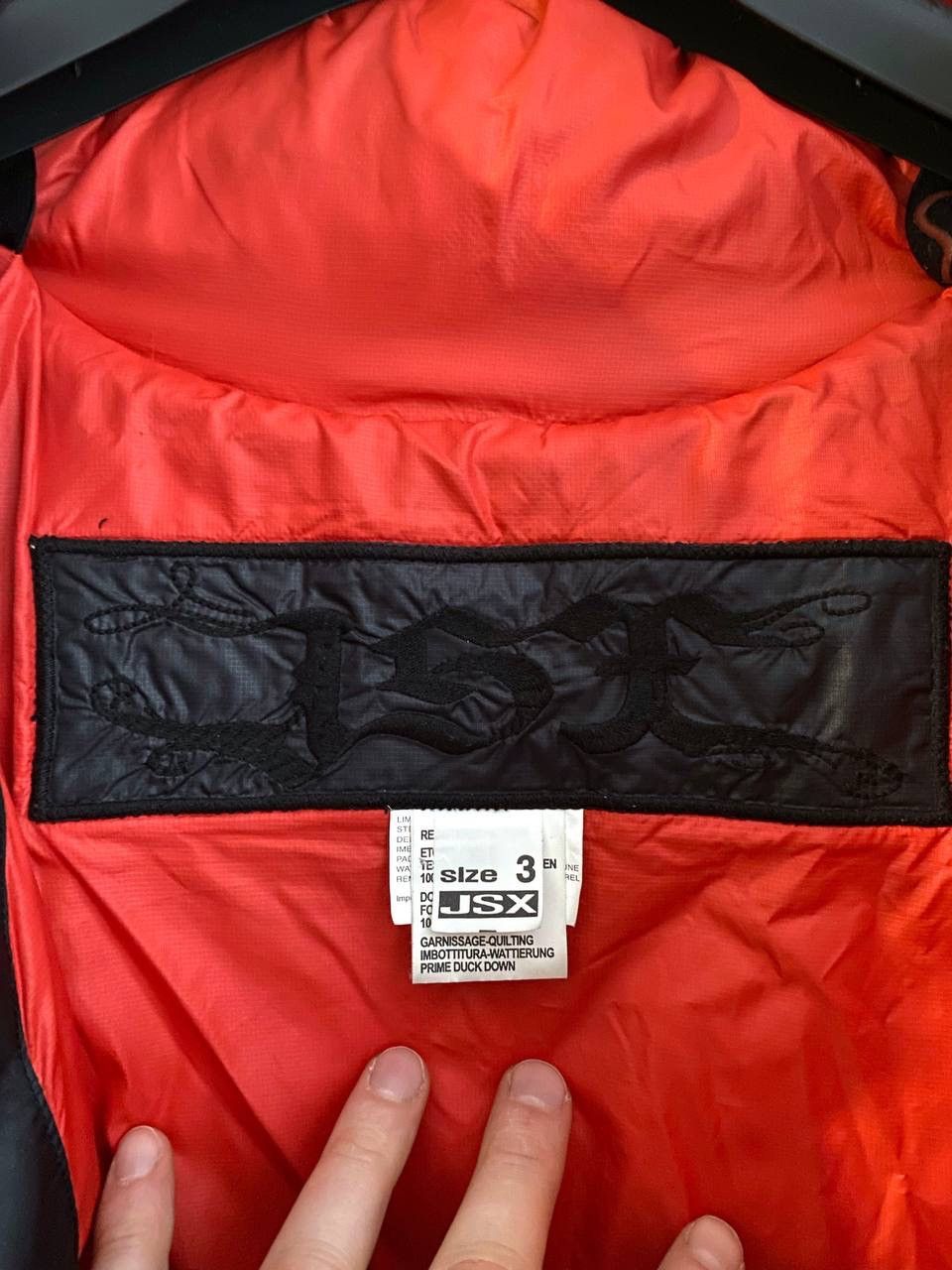 JET SET JET SET Women's Black Down Puffer Jacket, Size 3 Size M / US 6-8 / IT 42-44 - 21 Thumbnail