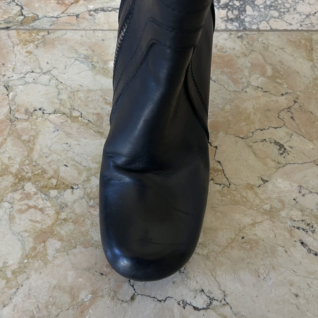 Rick Owens Rick Owens Ankle Boots Size US 6 / IT 36 - 9 Thumbnail