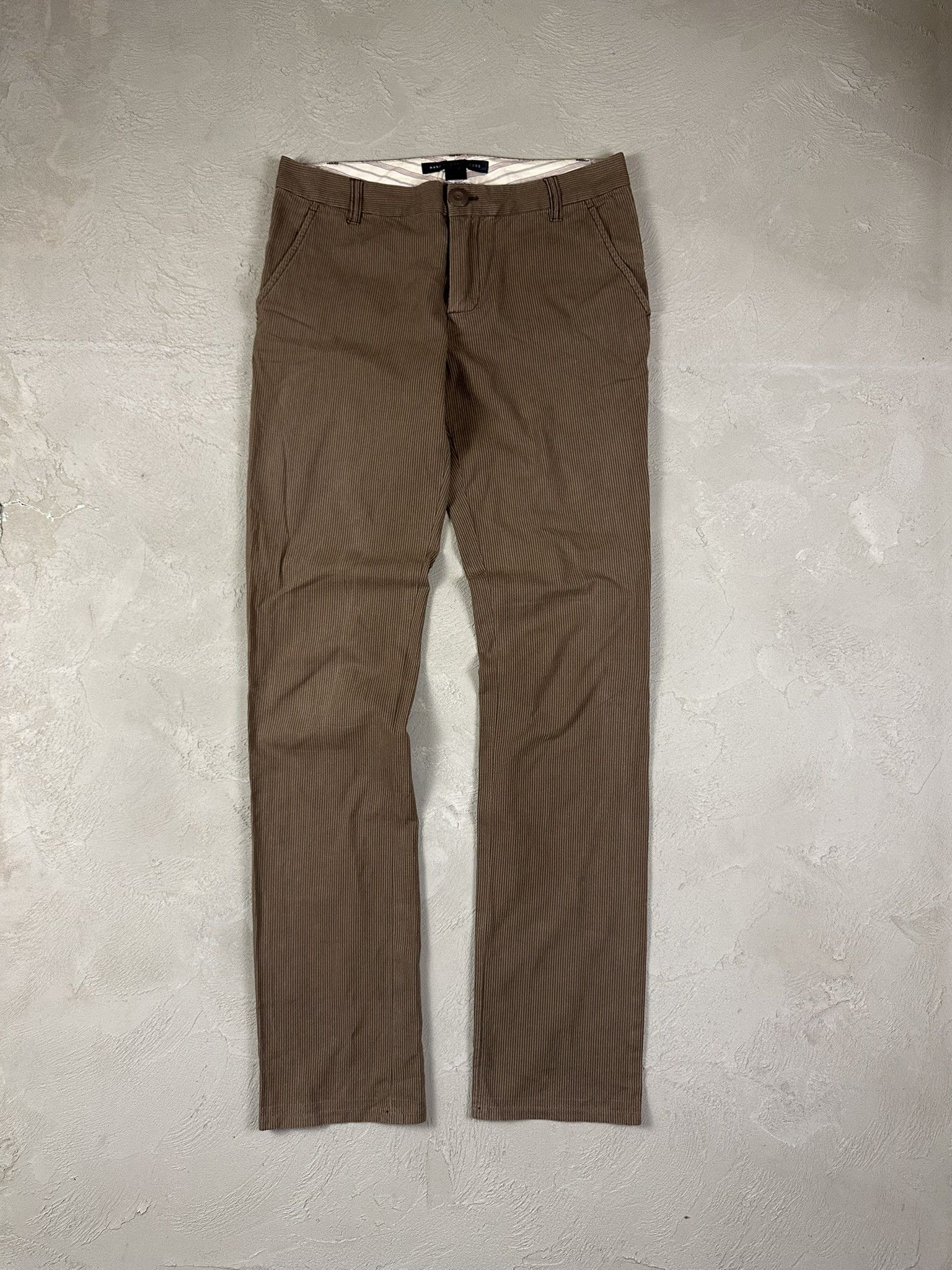 Marc by Marc Jacobs Vintage Marc by Marc Jacobs Casual Chino Straight Pants Size US 32 / EU 48 - 1 Thumbnail