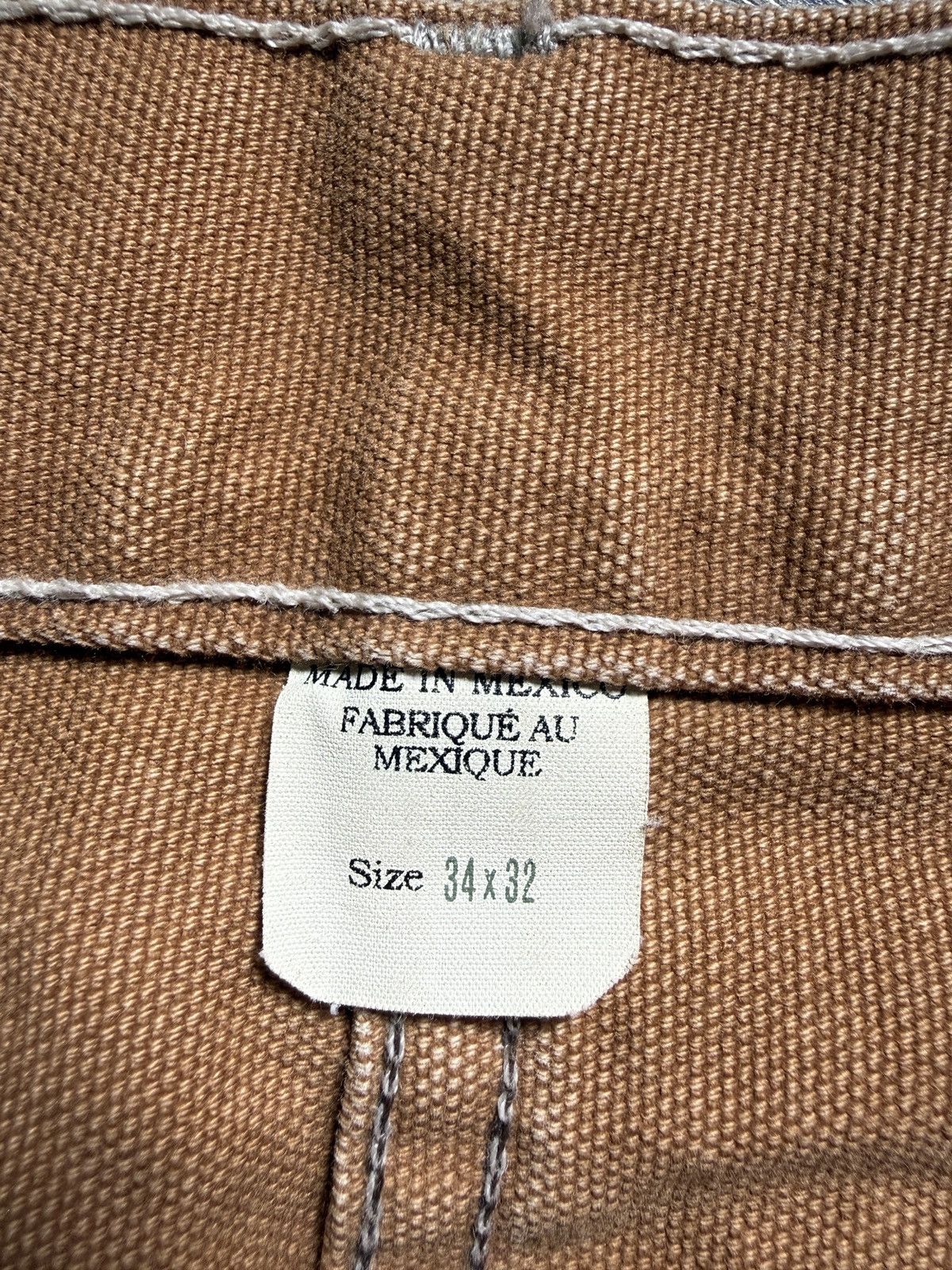 RRL Ralph Lauren RRL Hamilton double knee carpenter pant Size US 34 / EU 50 - 6 Thumbnail