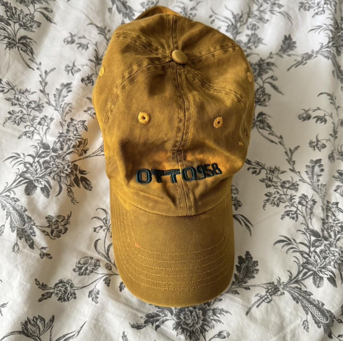 Kiko Kostadinov × New Era × OTTO 958 OTTO 958 Double O Hat