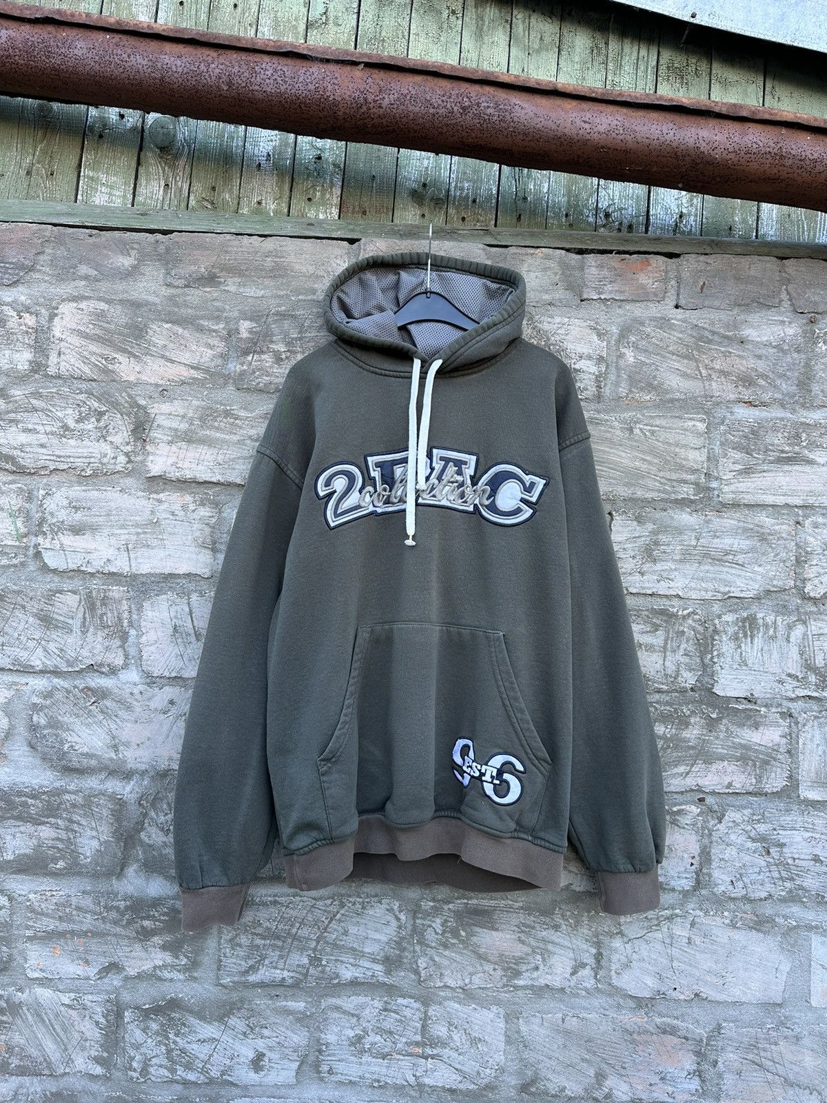 Rap Tees × Vintage Vintage 00s 2Pac Collection Rap Hoodie Size US M / EU 48-50 / 2 - 1 Thumbnail