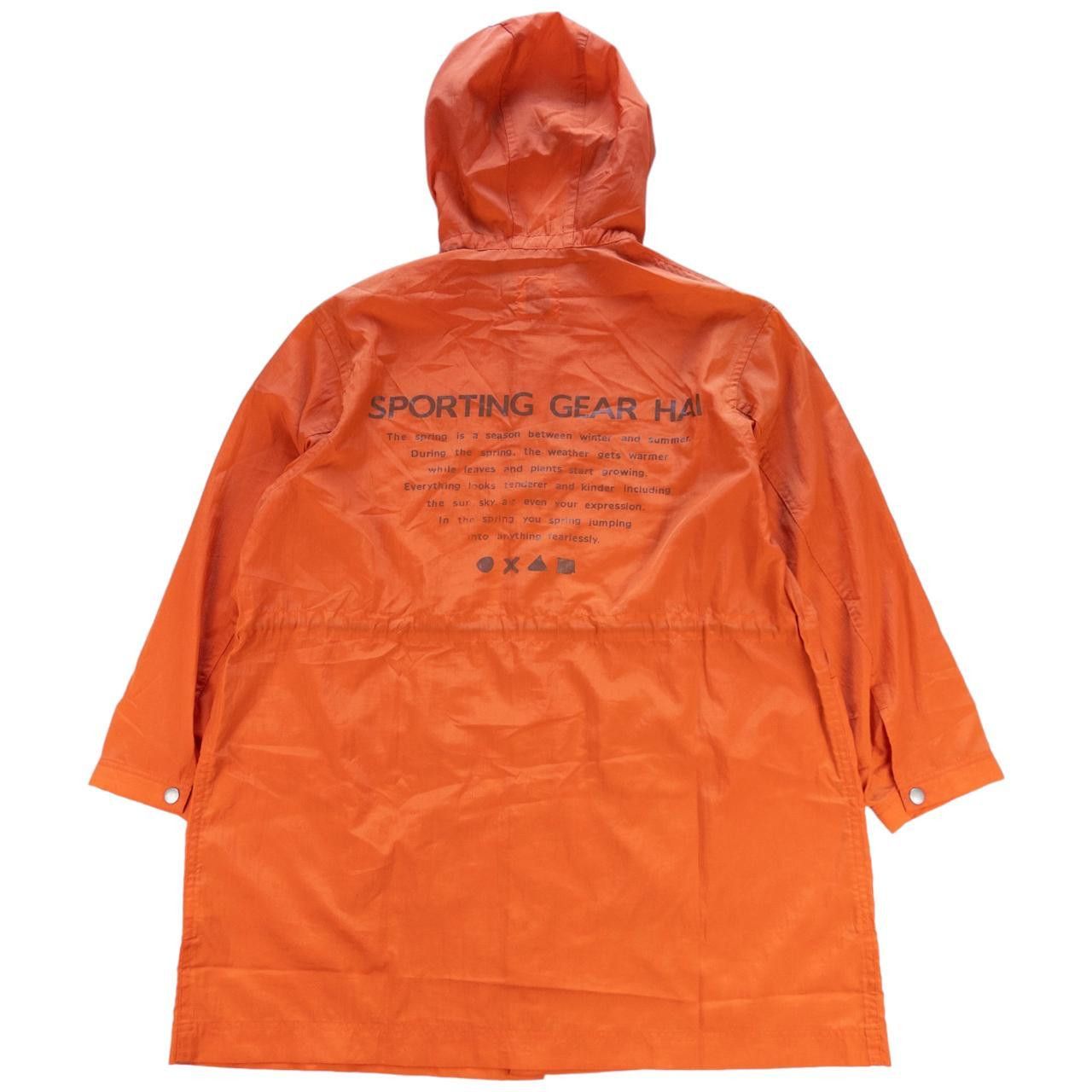 Issey Miyake Vintage Hai Sporting Gear by Issey Miyake Jacket Size XL Size US XL / EU 56 / 4 - 1 Thumbnail