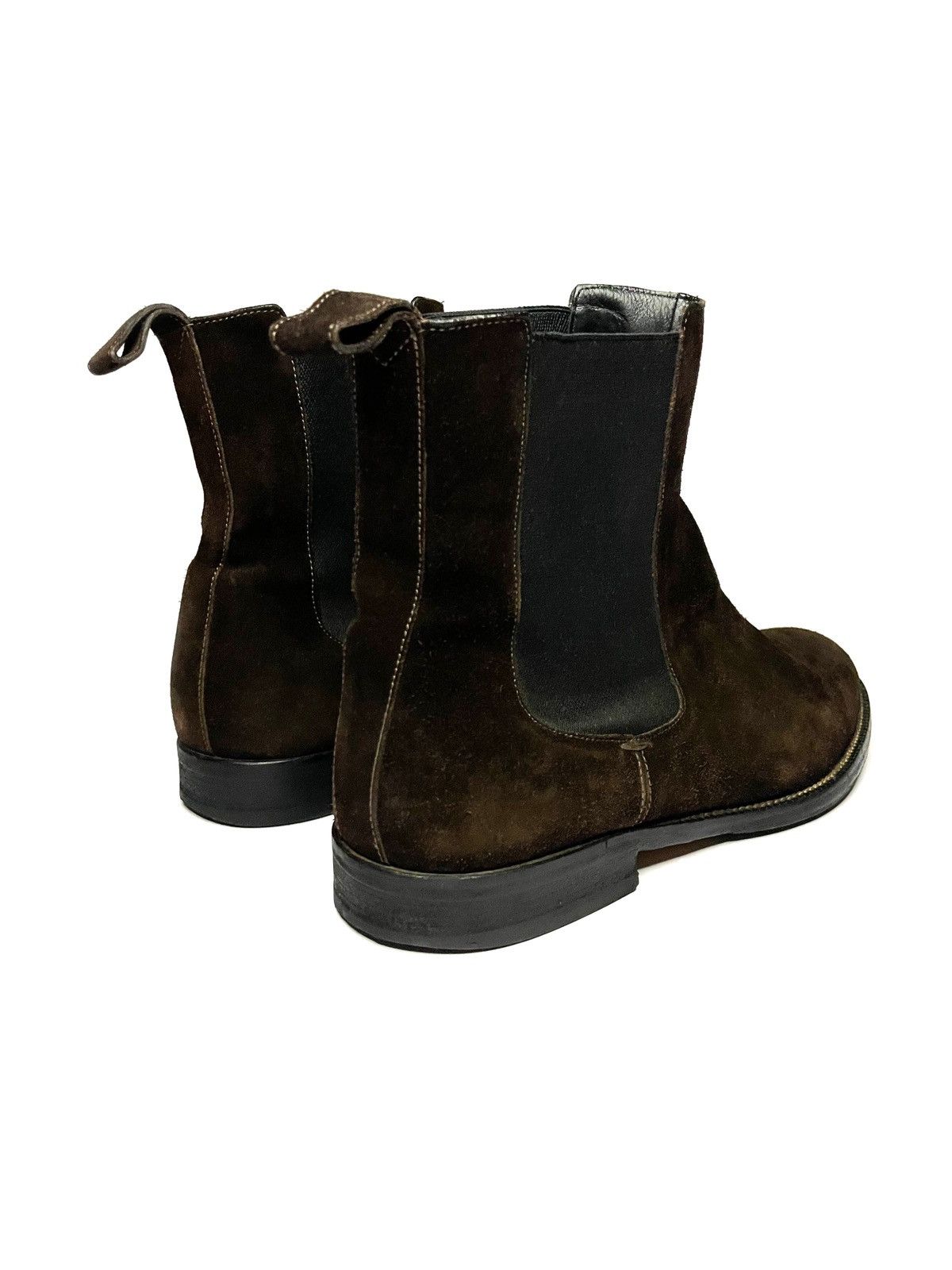 Gucci Gucci Suede Chelsea Boots Size US 9 / EU 42 - 5 Thumbnail