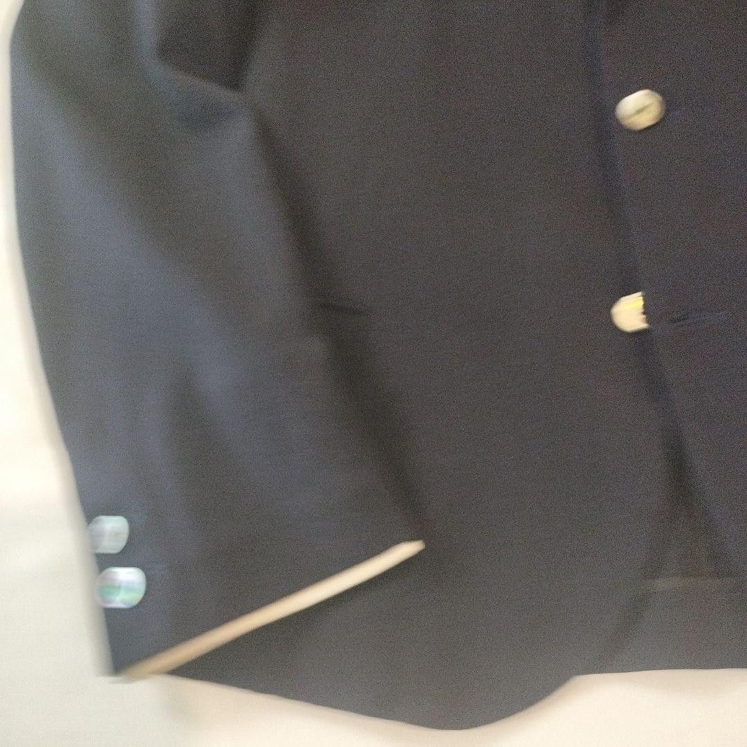 Yohji Yamamoto Yohji Yamamoto navy white piping jacket Size US M / EU 48-50 / 2 - 3 Thumbnail
