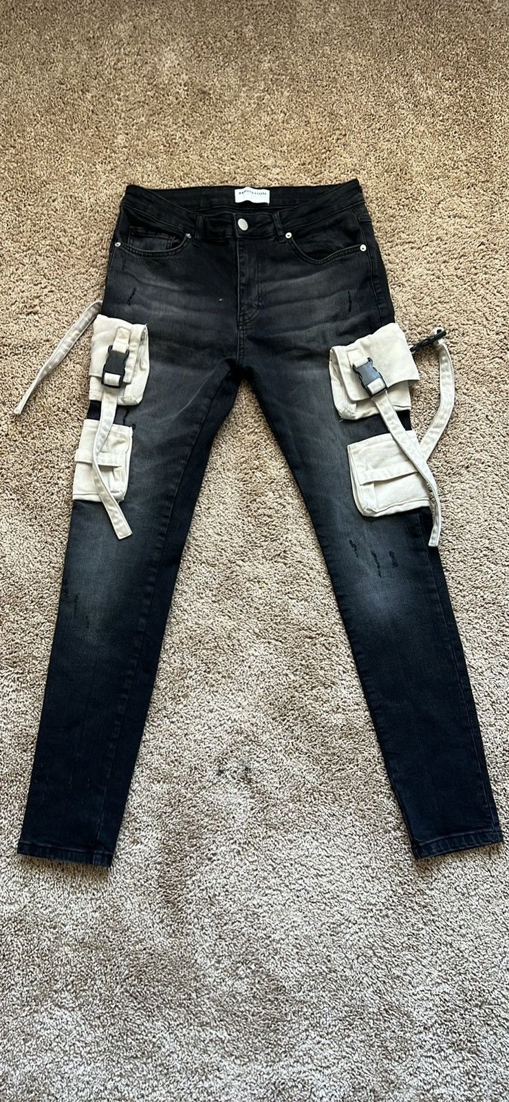 Reputation Studio Designer Jeans