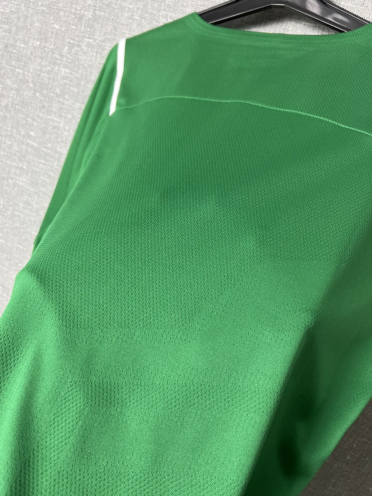 Puma Manchester City MCFC 2021/22 Goalkeeper Player Issue Jersey Size US XL / EU 56 / 4 - 19 Thumbnail