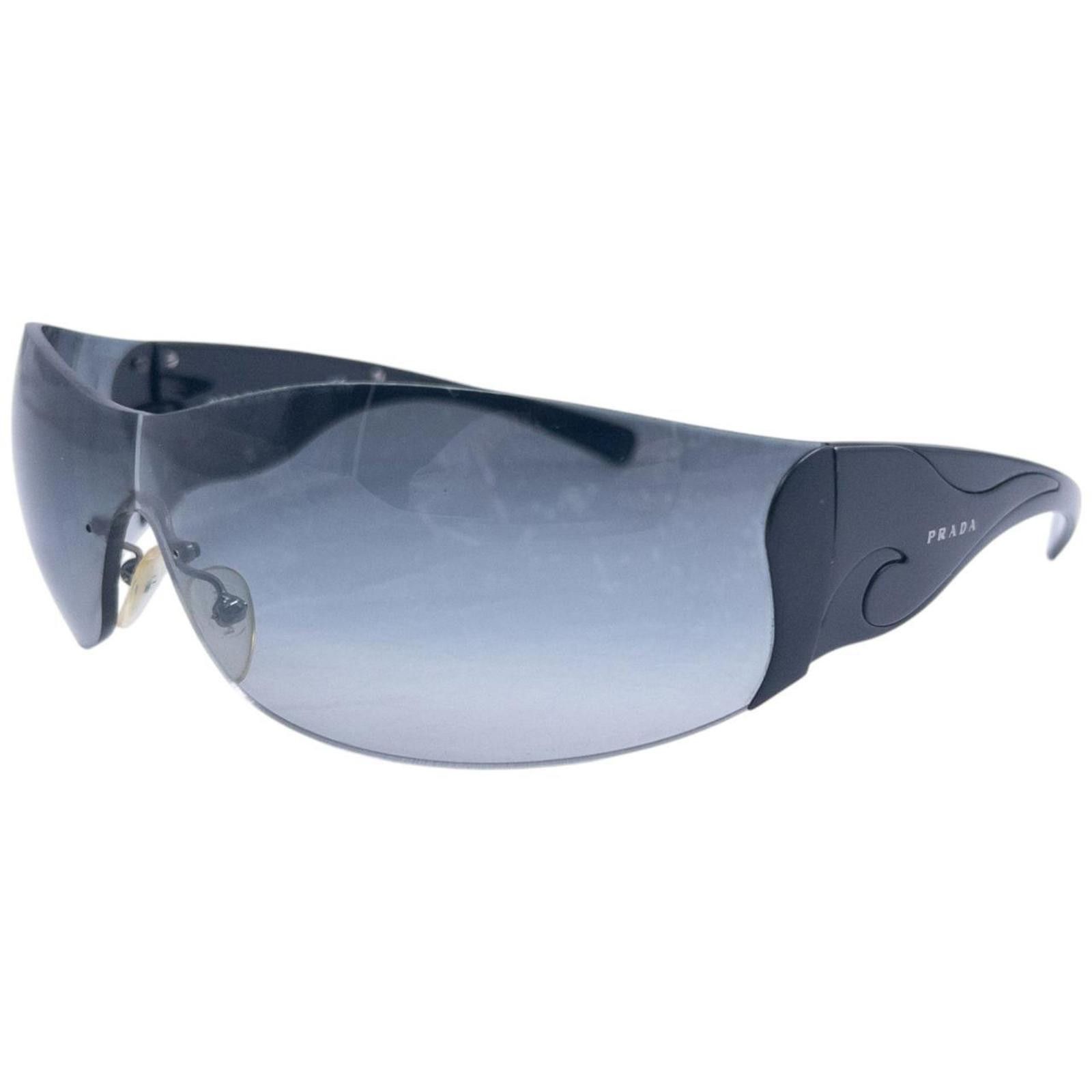 Prada Vintage Prada Swirl Sunglasses Size ONE SIZE - 1 Thumbnail