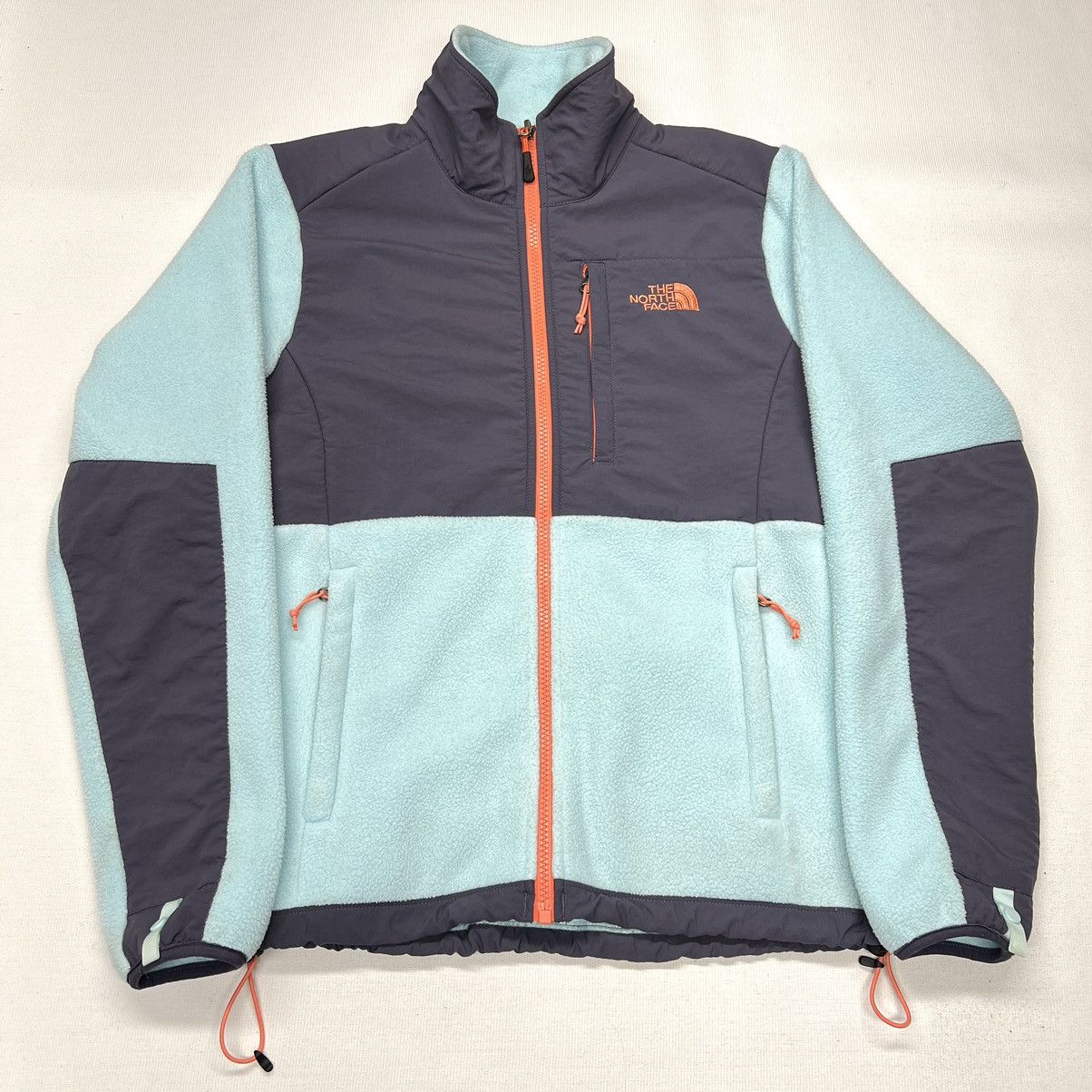 The North Face The North Face Jacket Fleece Denali Polartec Full Zip Pocket Size S / US 4 / IT 40 - 1 Thumbnail