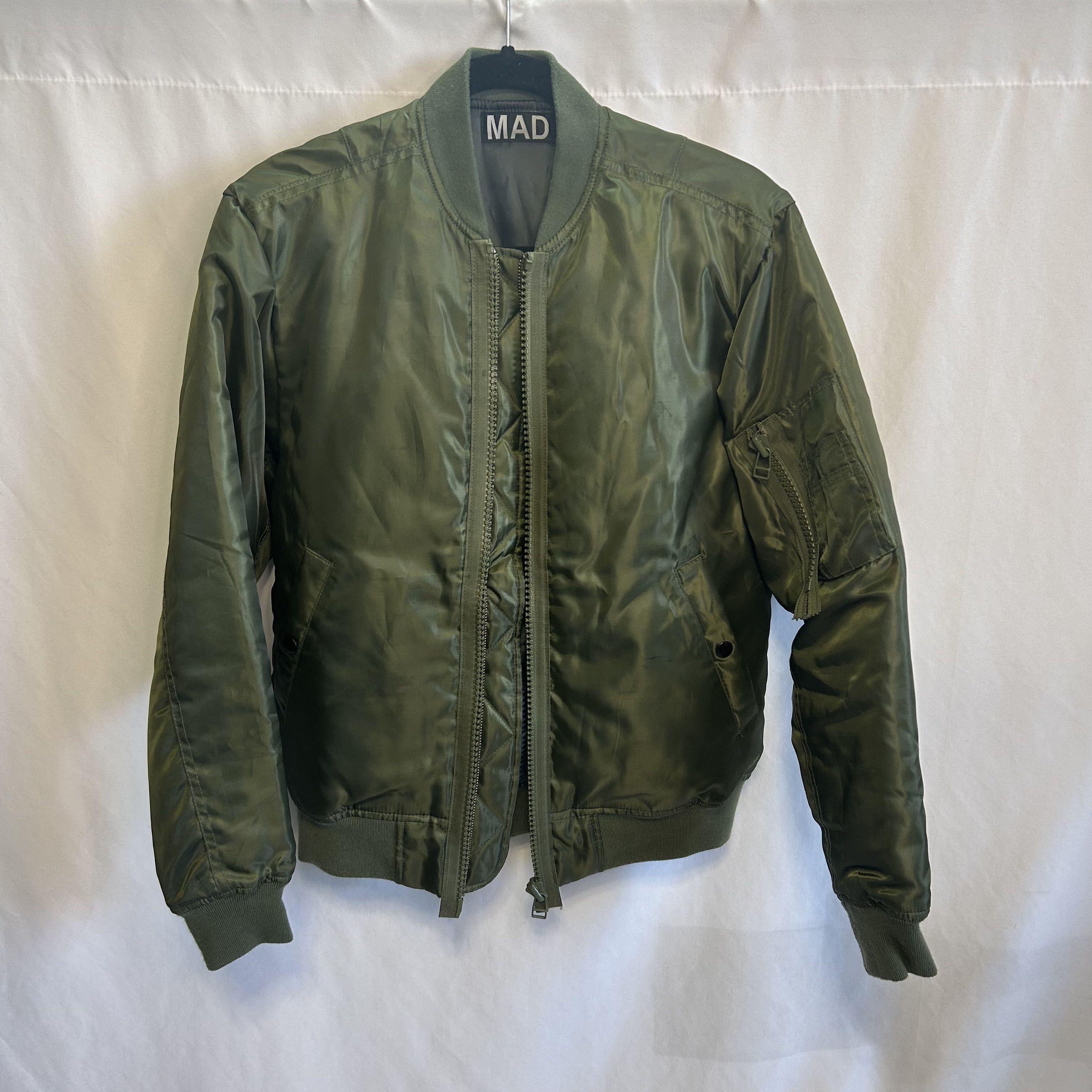 ジャケット・アウター UNDERCOVER MAD ma-1 jacket Alpha X UNDERCOVER The Shepherd MA-1 Bomber Jacket | Alpha