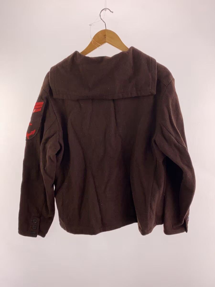 Bape A Bathing Ape Plain Wool Tops Brown Size US L / EU 52-54 / 3 - 2 Thumbnail