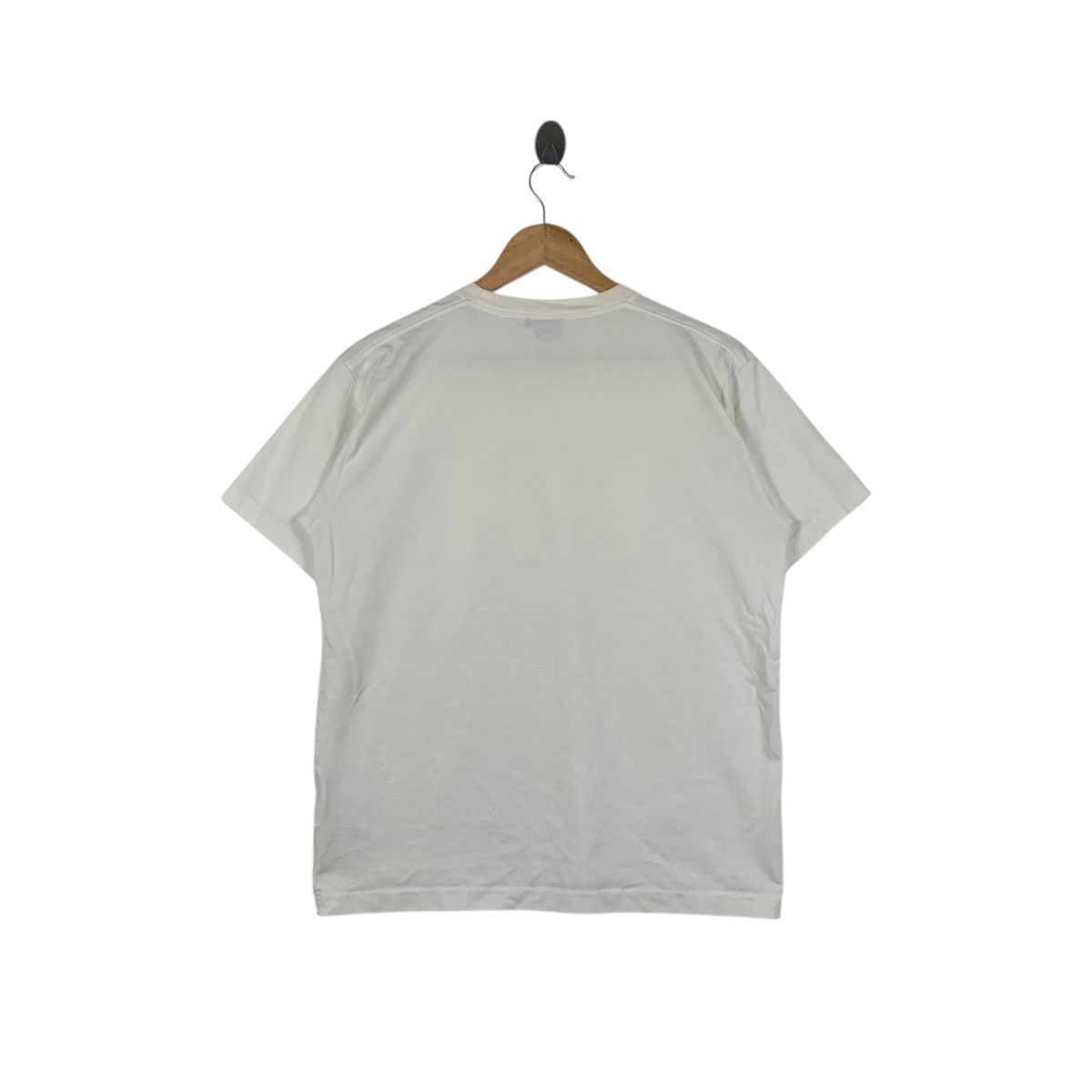 Helly Hansen HELLY HANSEN Sailing Gear Wide Ocean HH Logo Tee Shirt Size US L / EU 52-54 / 3 - 6 Thumbnail