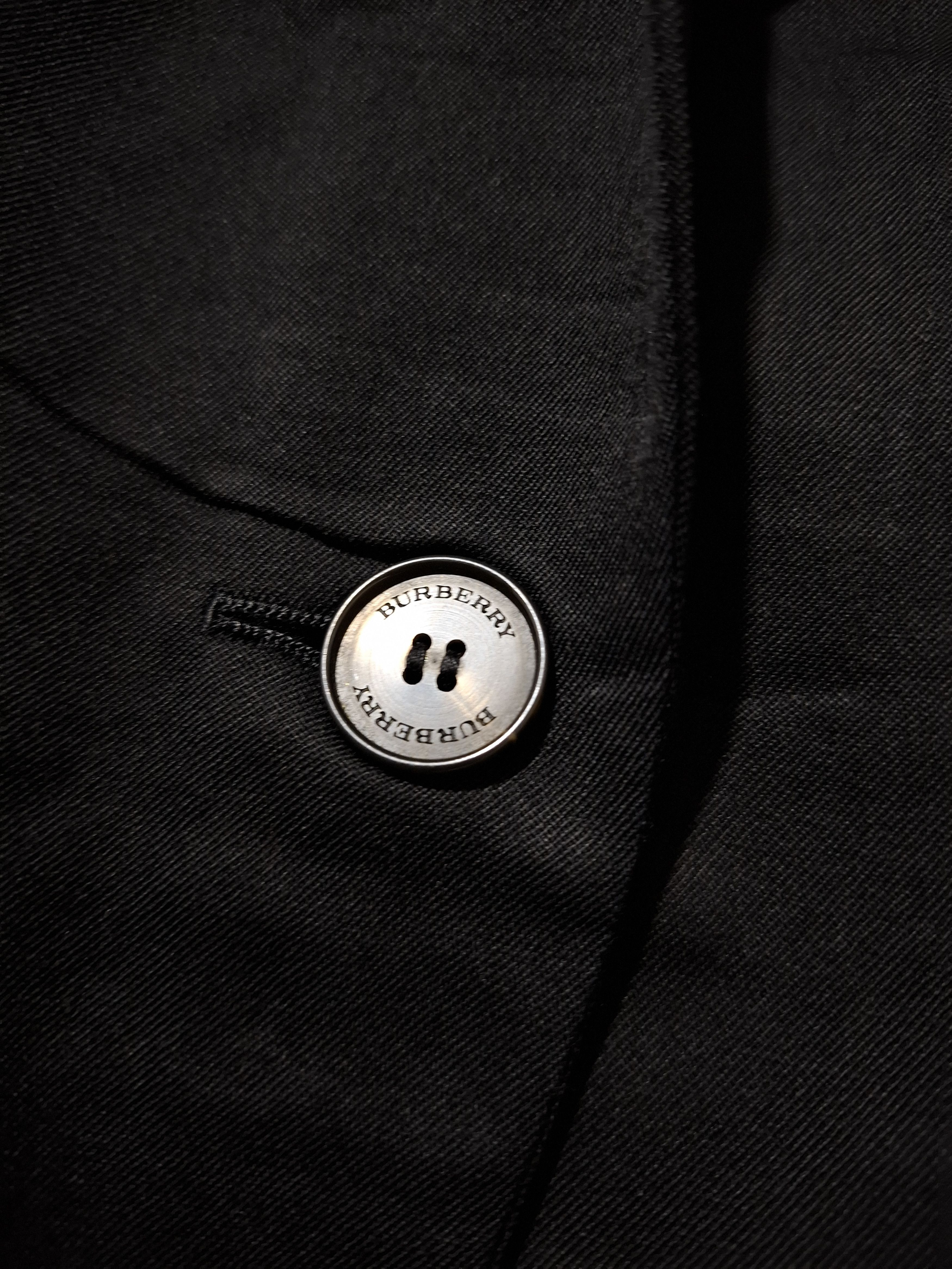Burberry Burberry blazers black Size XS / US 0-2 / IT 36-38 - 3 Thumbnail