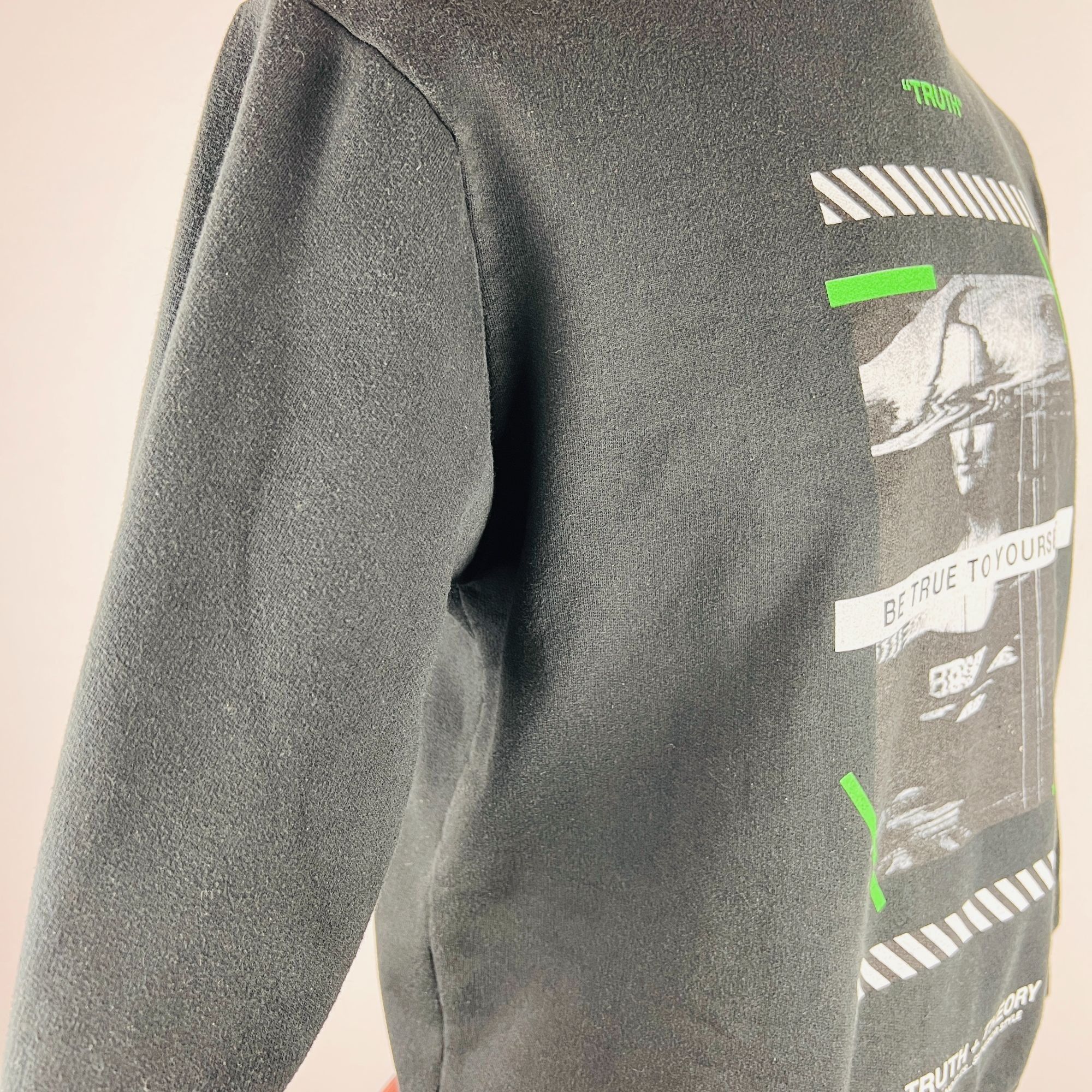 Other Truth+ Theory Los Angeles Hoodie Pullover Large Shirt Size US L / EU 52-54 / 3 - 4 Thumbnail