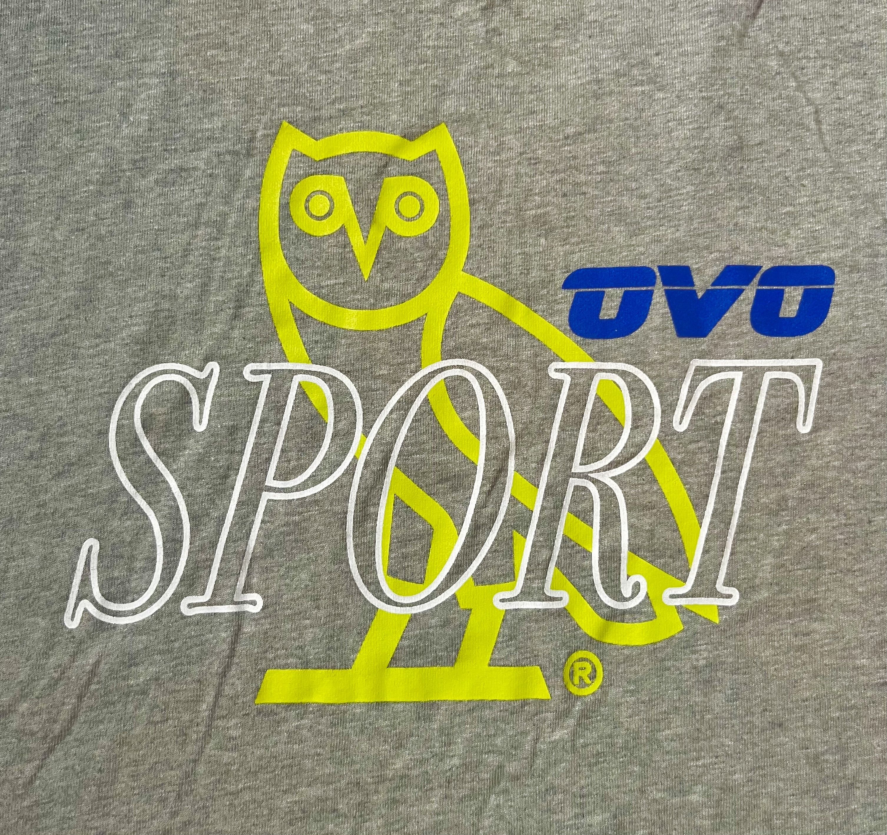 October's Very Own OVO Sport shirt Octobers Very Own Drake tee Size US XL / EU 56 / 4 - 2 Thumbnail