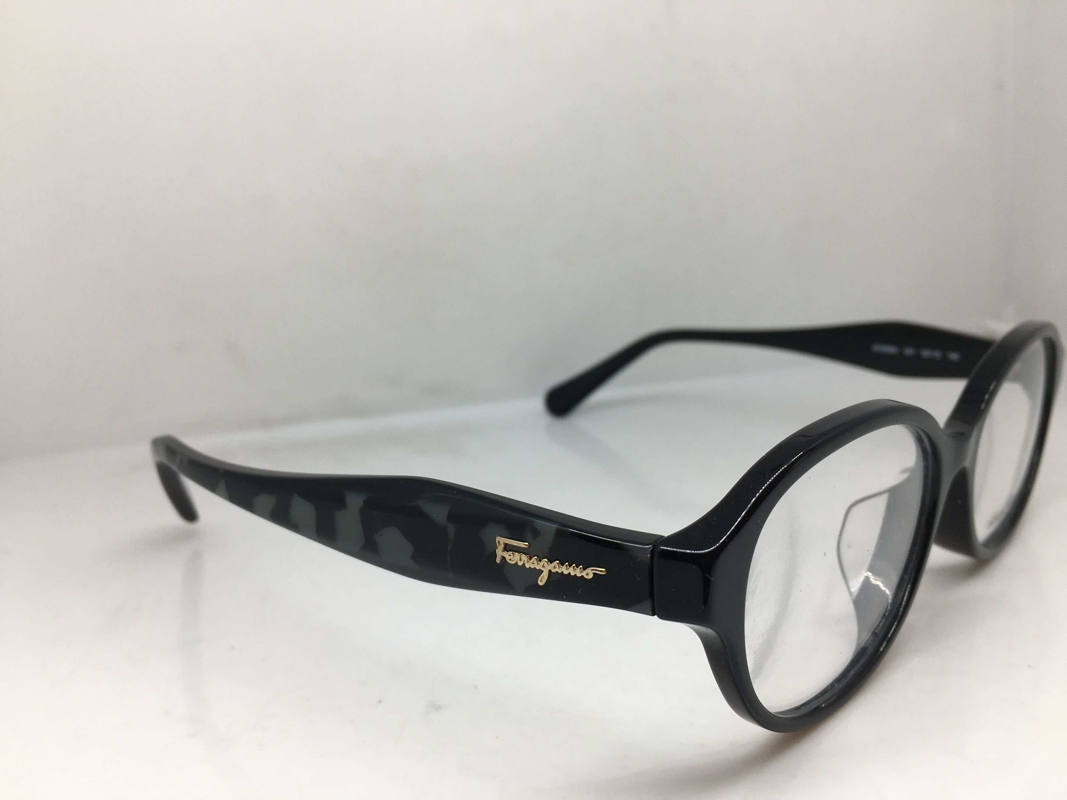 Salvatore Ferragamo Salvatore Ferragamo SF2856A Rx Eyeglasses Frame Italy Size ONE SIZE - 1 Thumbnail