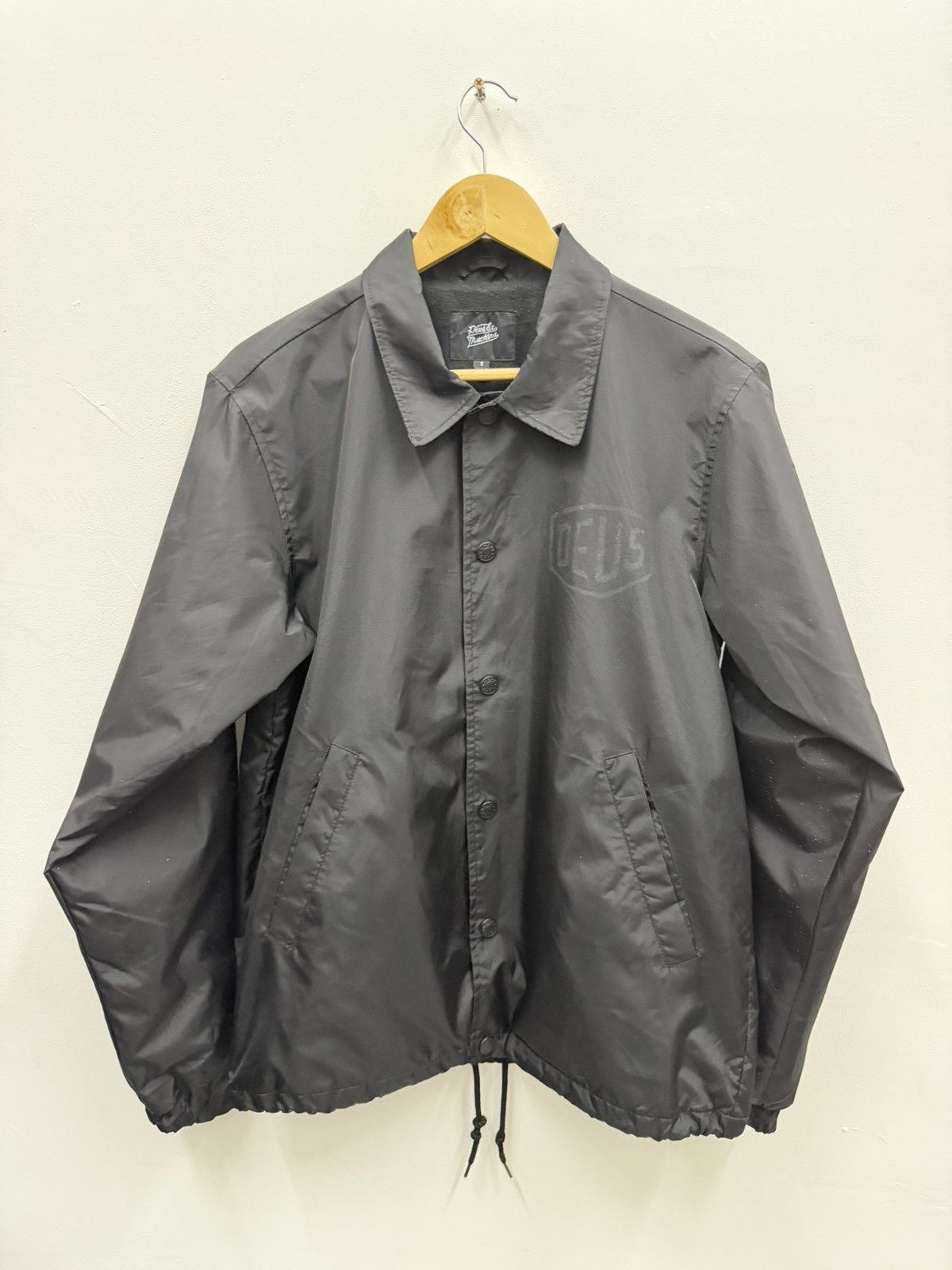 Deus Ex Machina Deus Ex Machina Coach Jacket Size US S / EU 44-46 / 1 - 2 Thumbnail