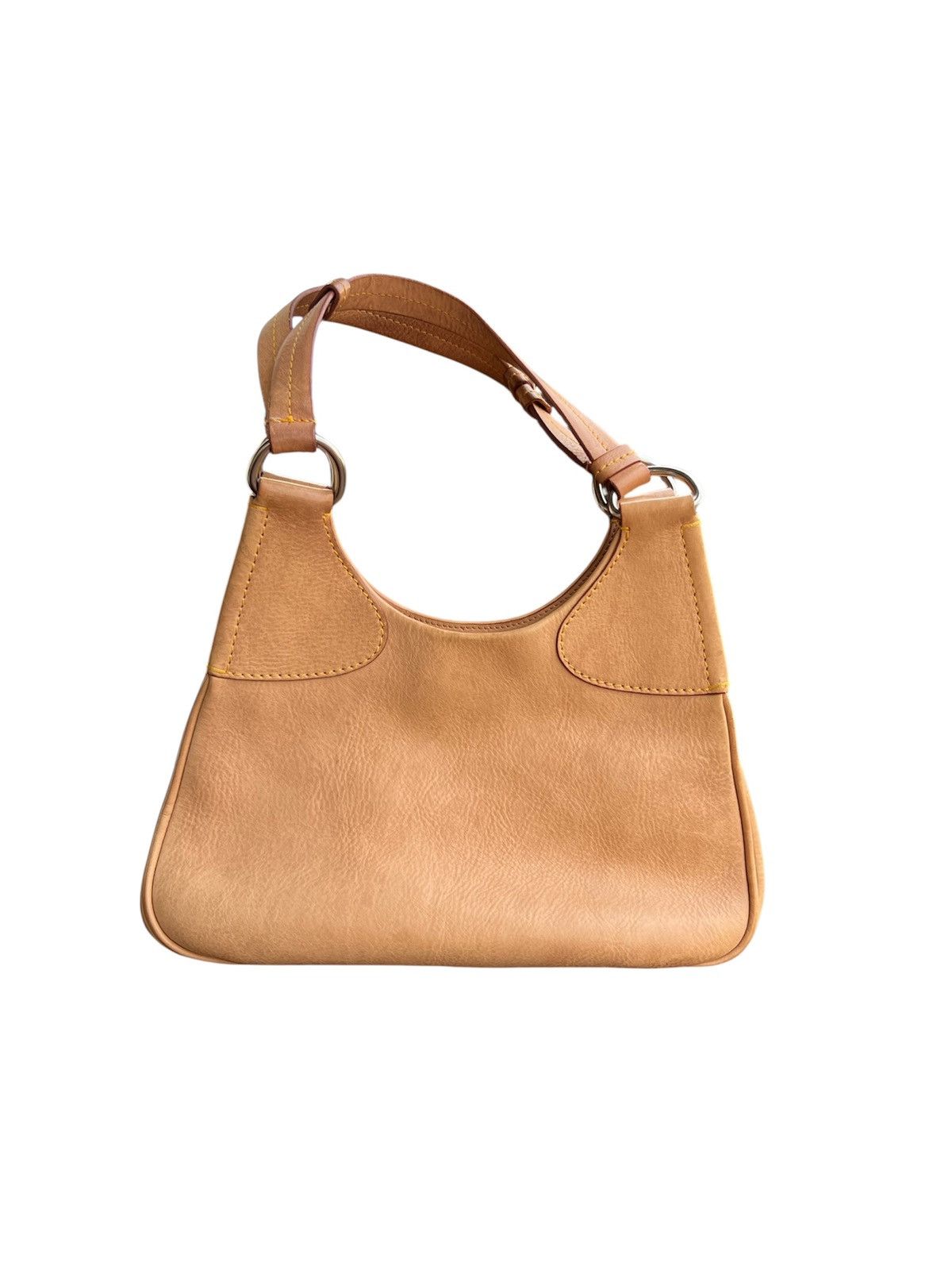 Prada Prada Vintage Mini Hobo Bag Size ONE SIZE - 3 Thumbnail