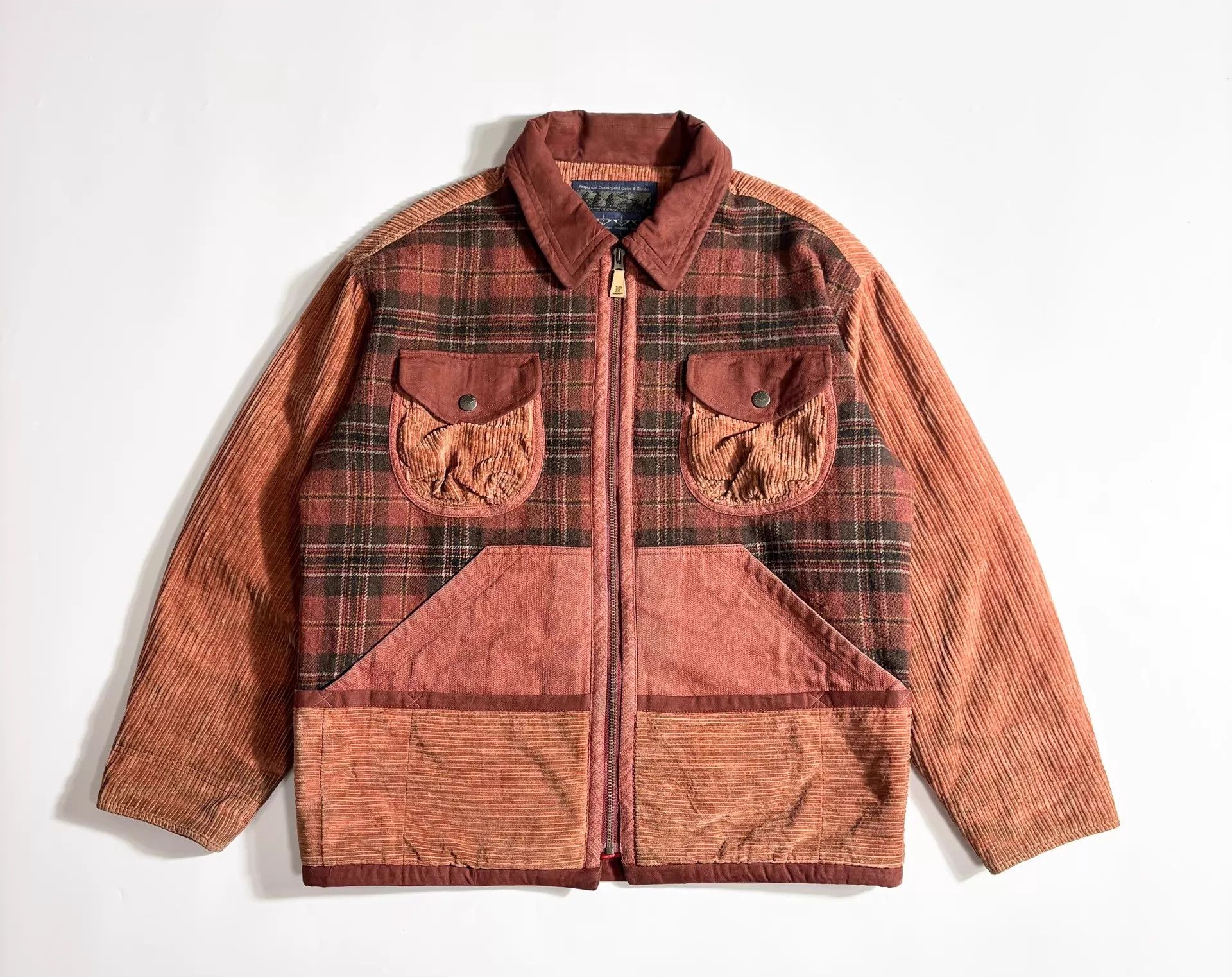Other Goose Gandder Field Jacket Japanese Size 48 Visvim Size US M / EU 48-50 / 2 - 1 Thumbnail
