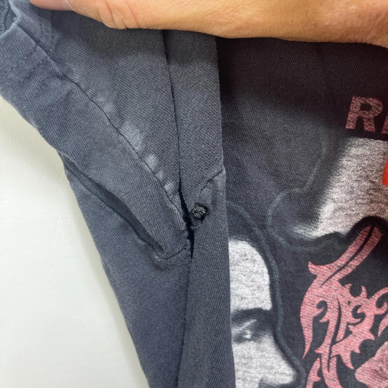 Other Vintage Red Hot Chili Peppers Blood Sugar Sex T-Shirt Small Size US S / EU 44-46 / 1 - 6 Thumbnail