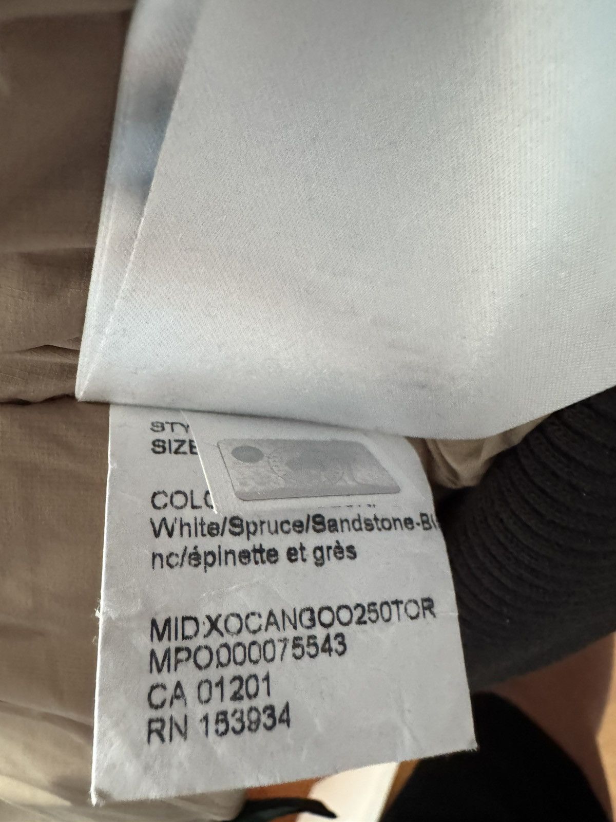 Canada Goose Canada goose chiliwack heritage bomber Size US XL / EU 56 / 4 - 6 Thumbnail