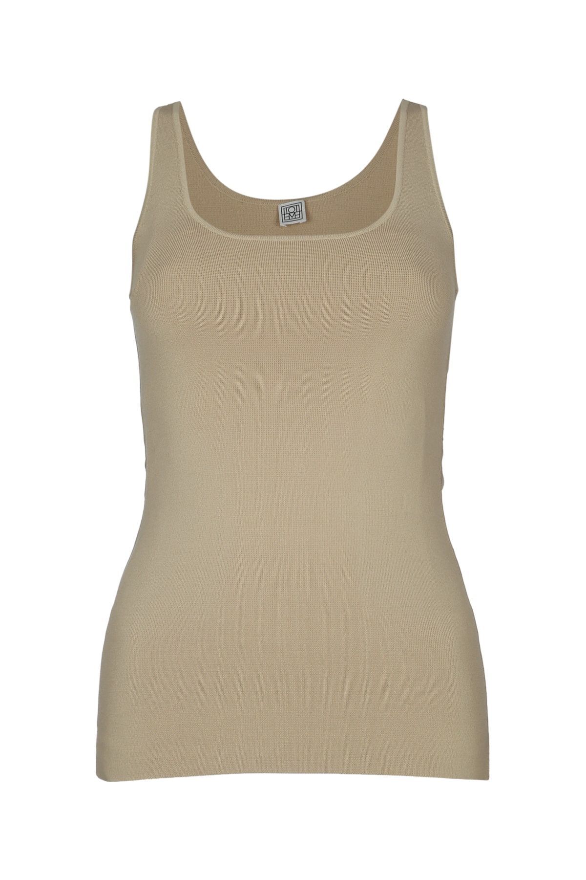 Toteme Compact Knit Tank Size S / US 4 / IT 40 - 1 Thumbnail